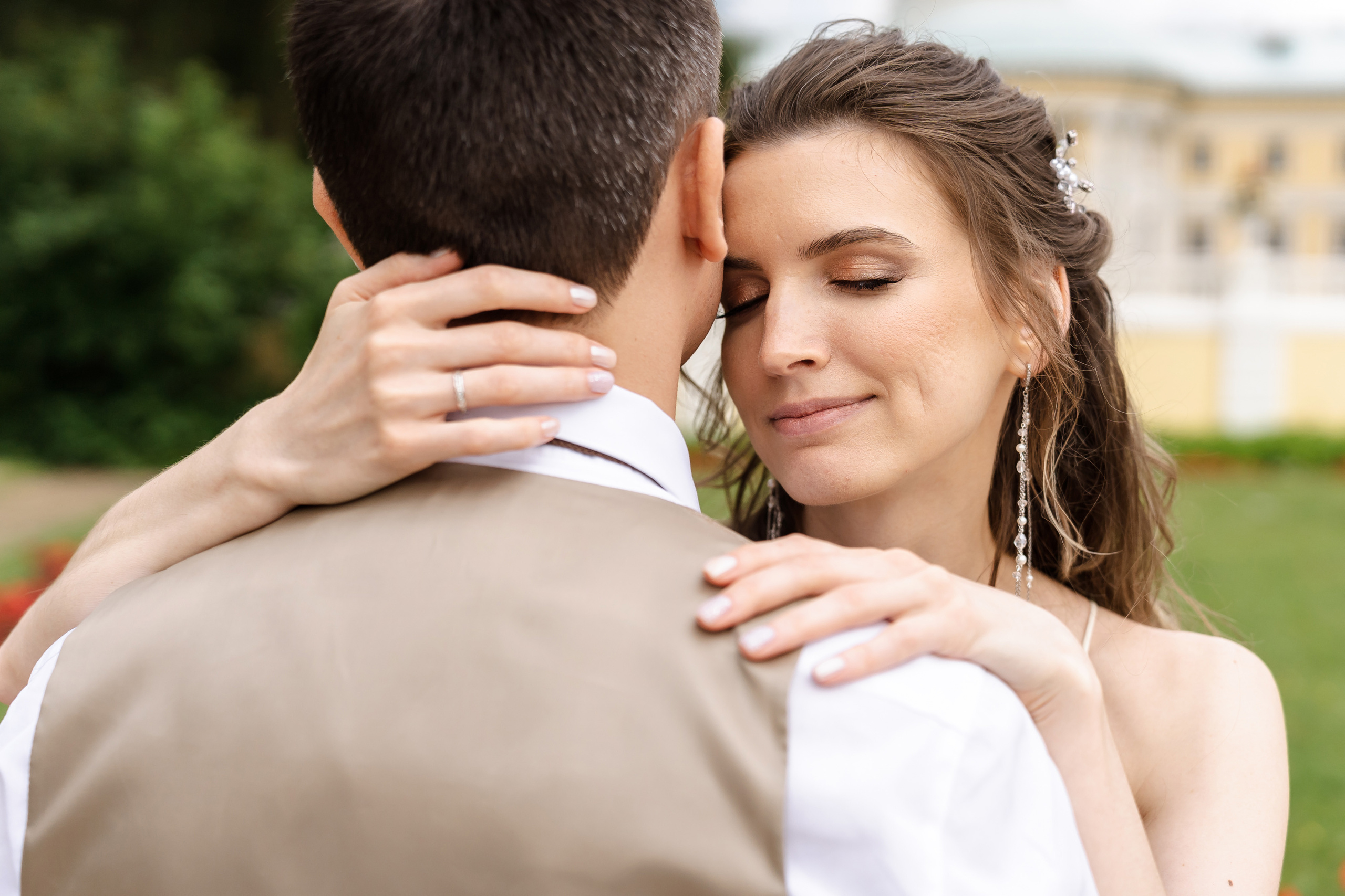 Свадьба Наталии и Александра. Свадебный фотограф в Москве Яна Деньгина