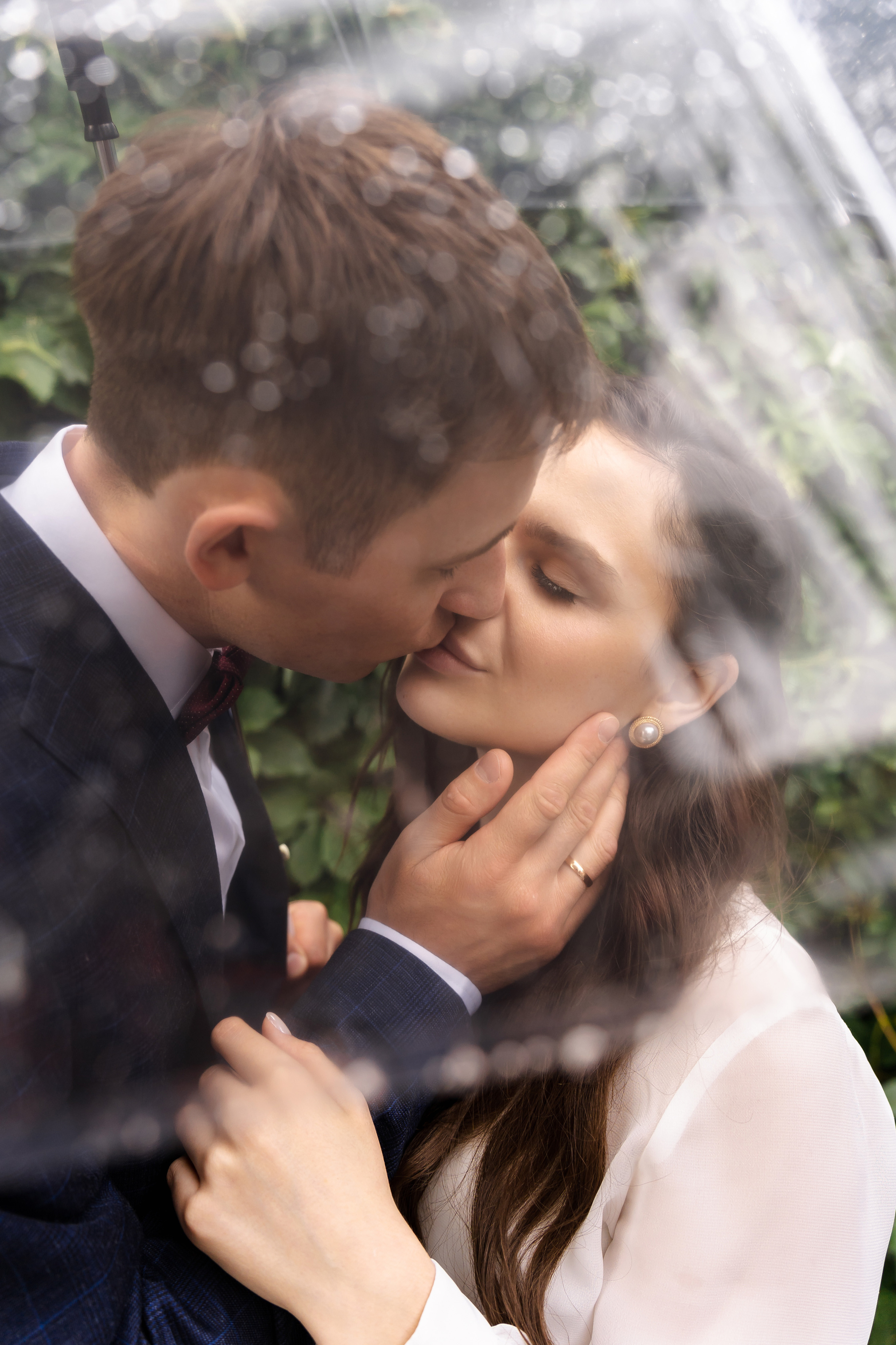 Свадьба Натальи и Дениса. Свадебный фотограф в Москве Яна Деньгина