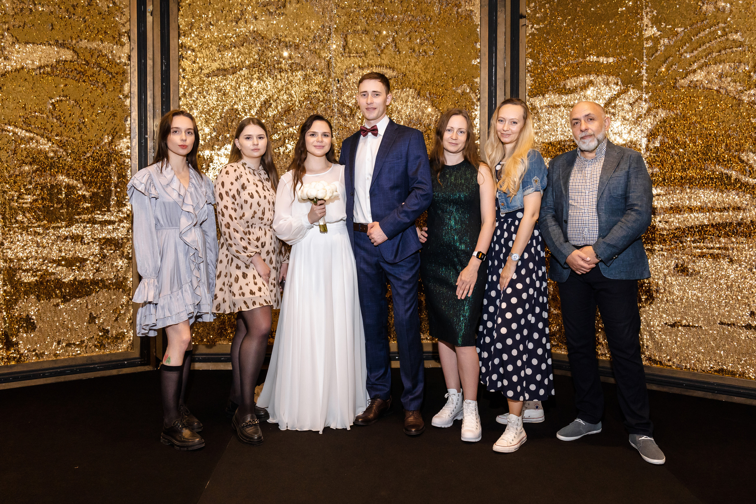 Свадьба Натальи и Дениса. Свадебный фотограф в Москве Яна Деньгина