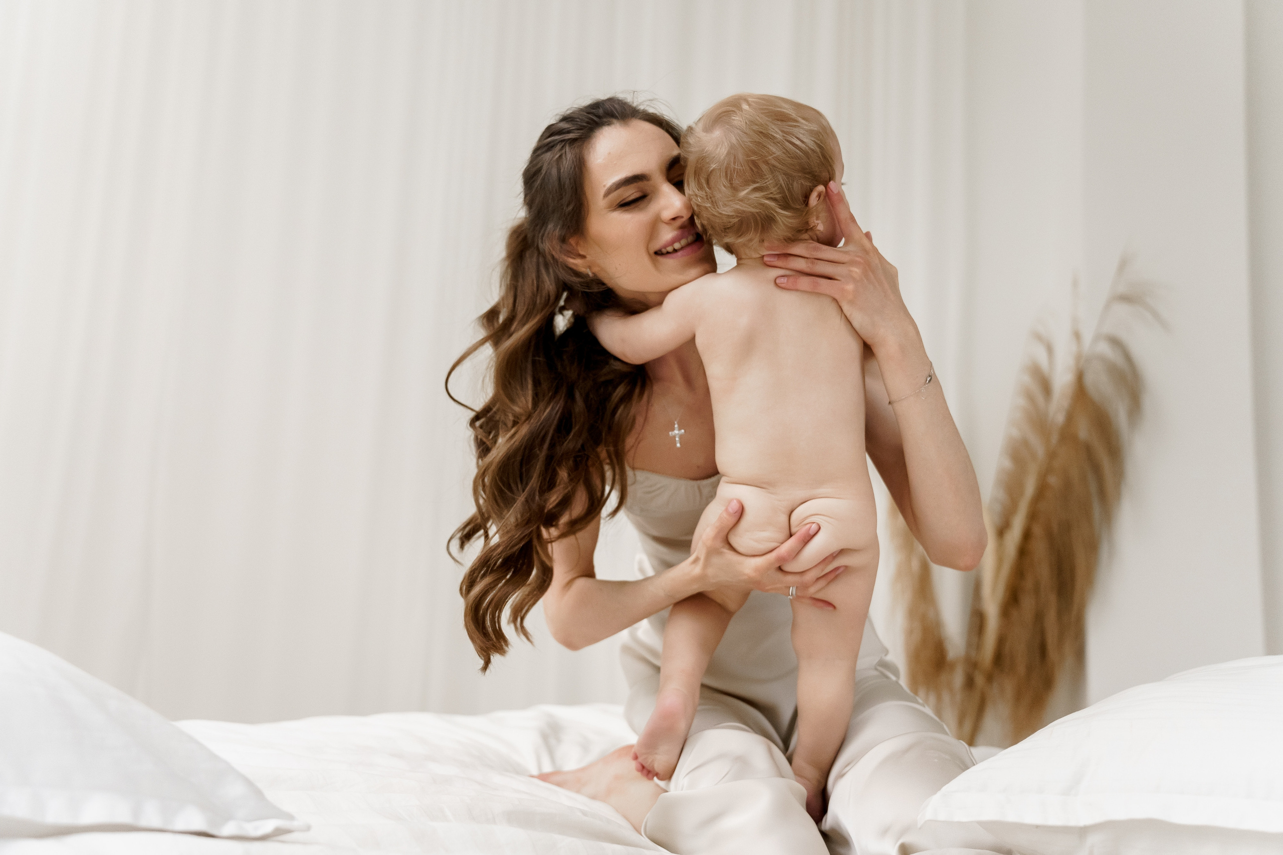 Даша, Женя и Тимур. Свадебный фотограф в Москве Яна Деньгина