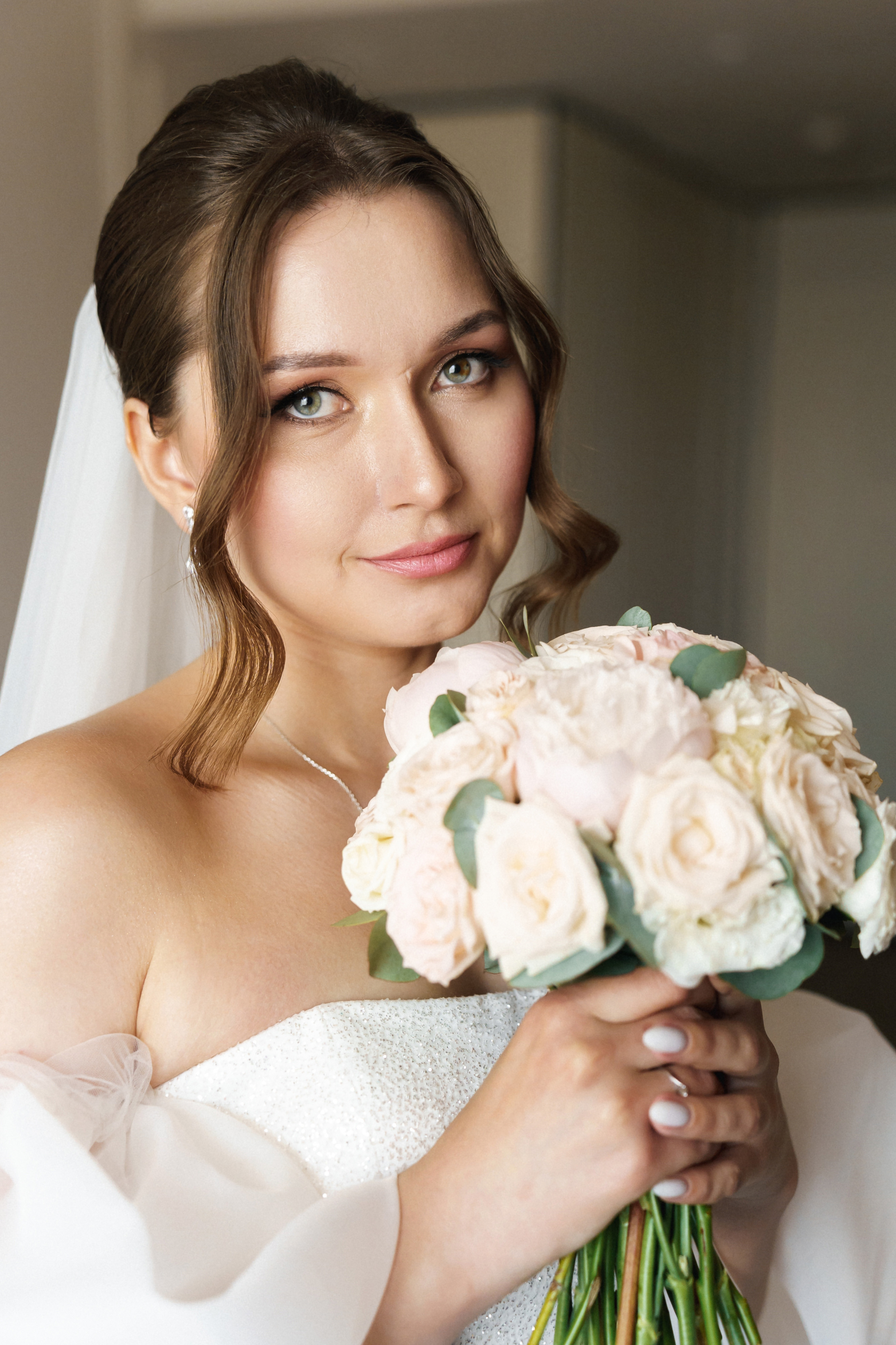 Свадьба Елены и Ефима. Свадебный фотограф в Москве Яна Деньгина