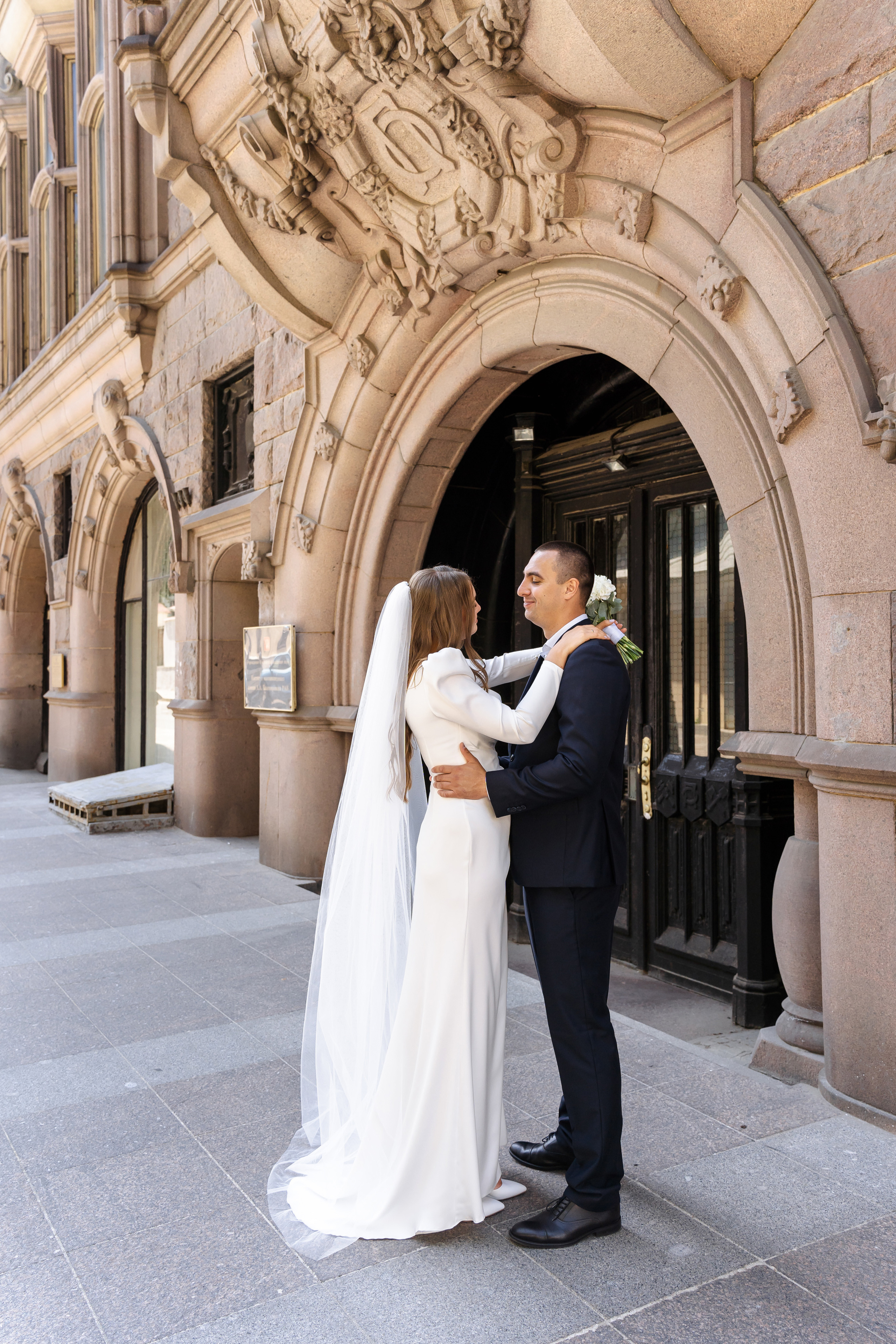 Свадьба Ирины и Владислава. Свадебный фотограф в Москве Яна Деньгина