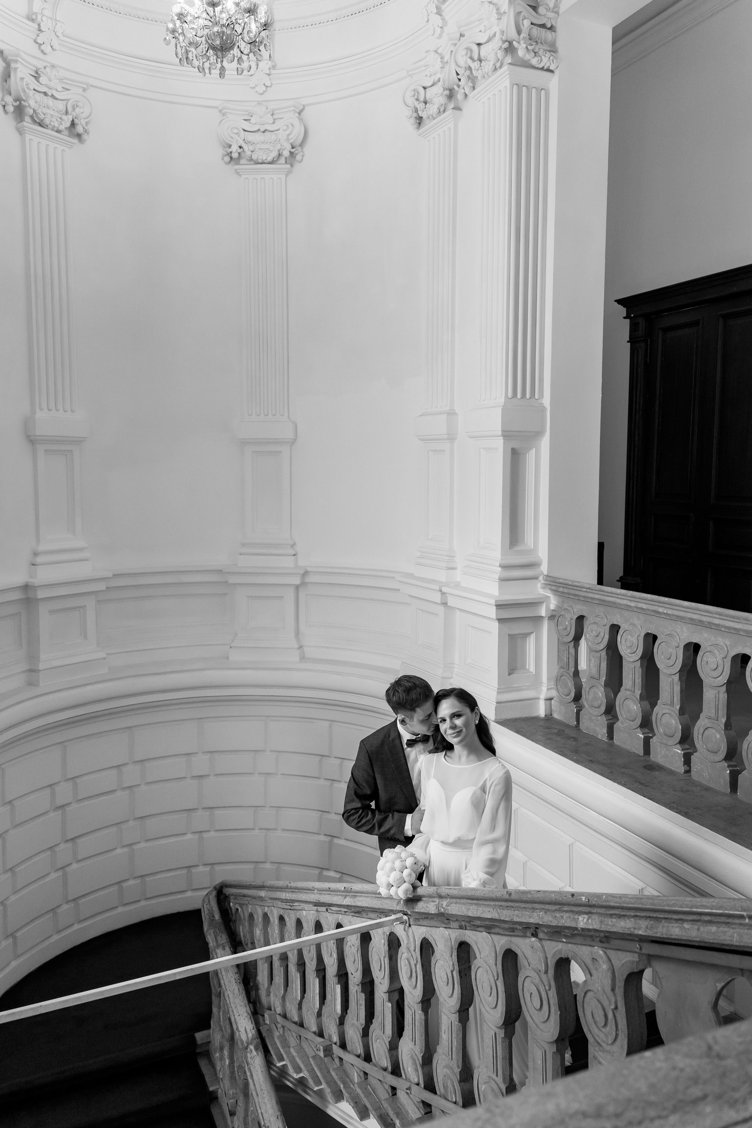 Свадьба Натальи и Дениса. Свадебный фотограф в Москве Яна Деньгина