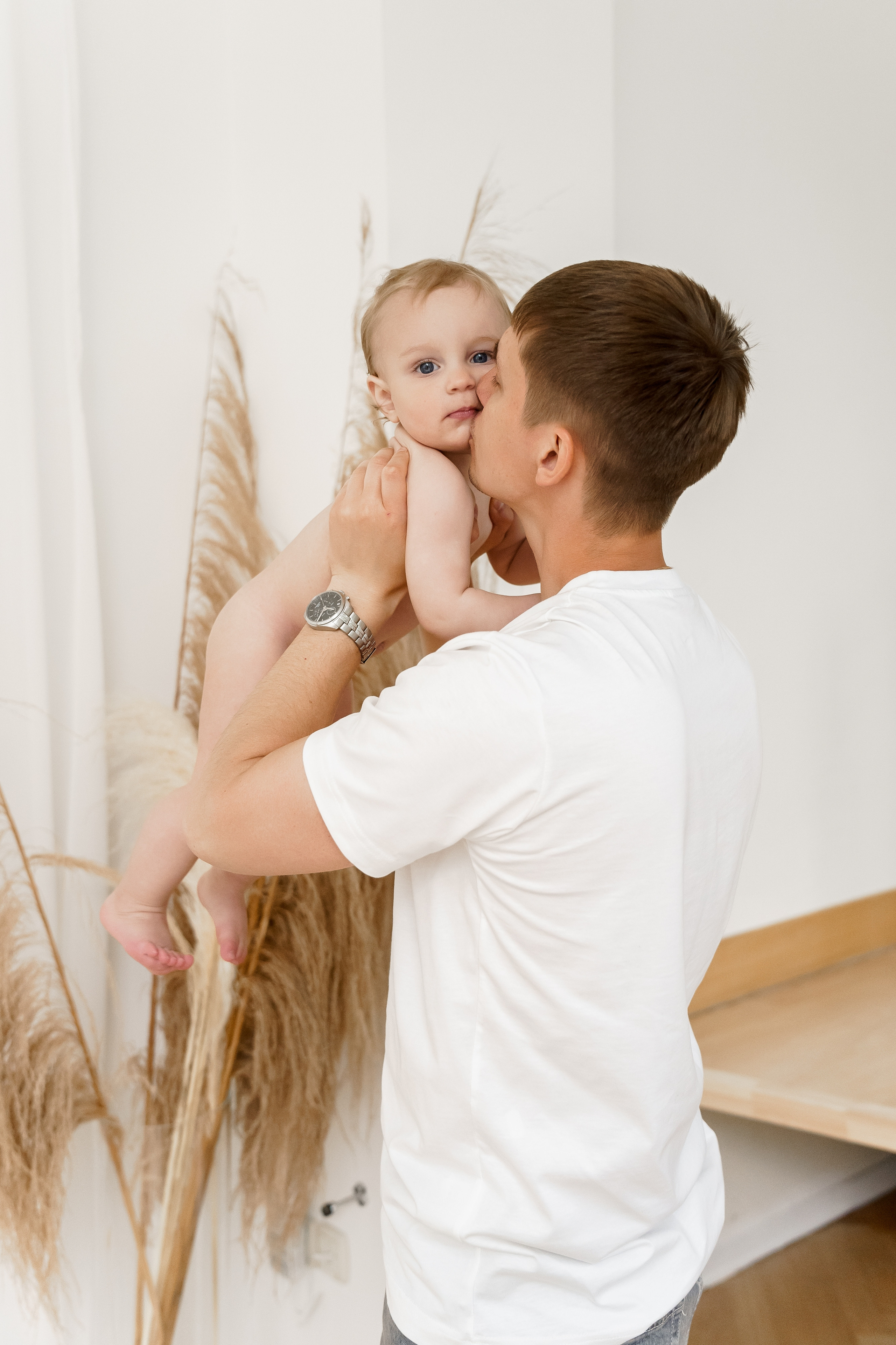 Даша, Женя и Тимур. Свадебный фотограф в Москве Яна Деньгина