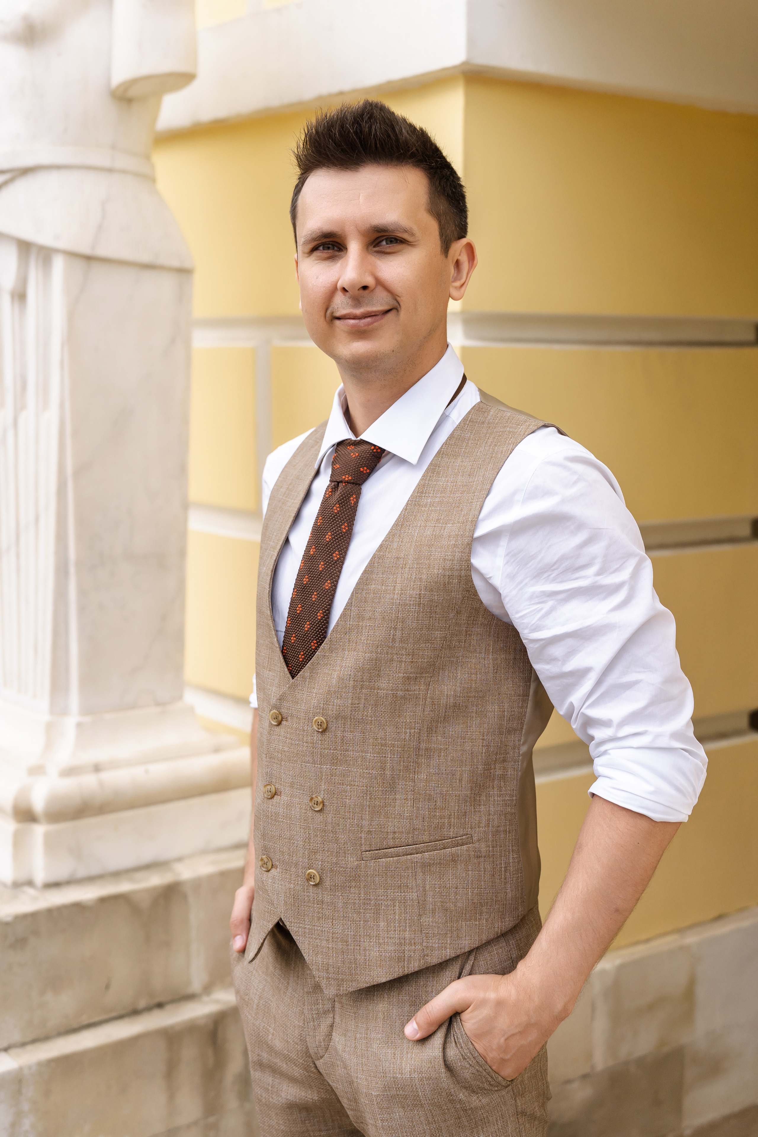 Свадьба Наталии и Александра. Свадебный фотограф в Москве Яна Деньгина