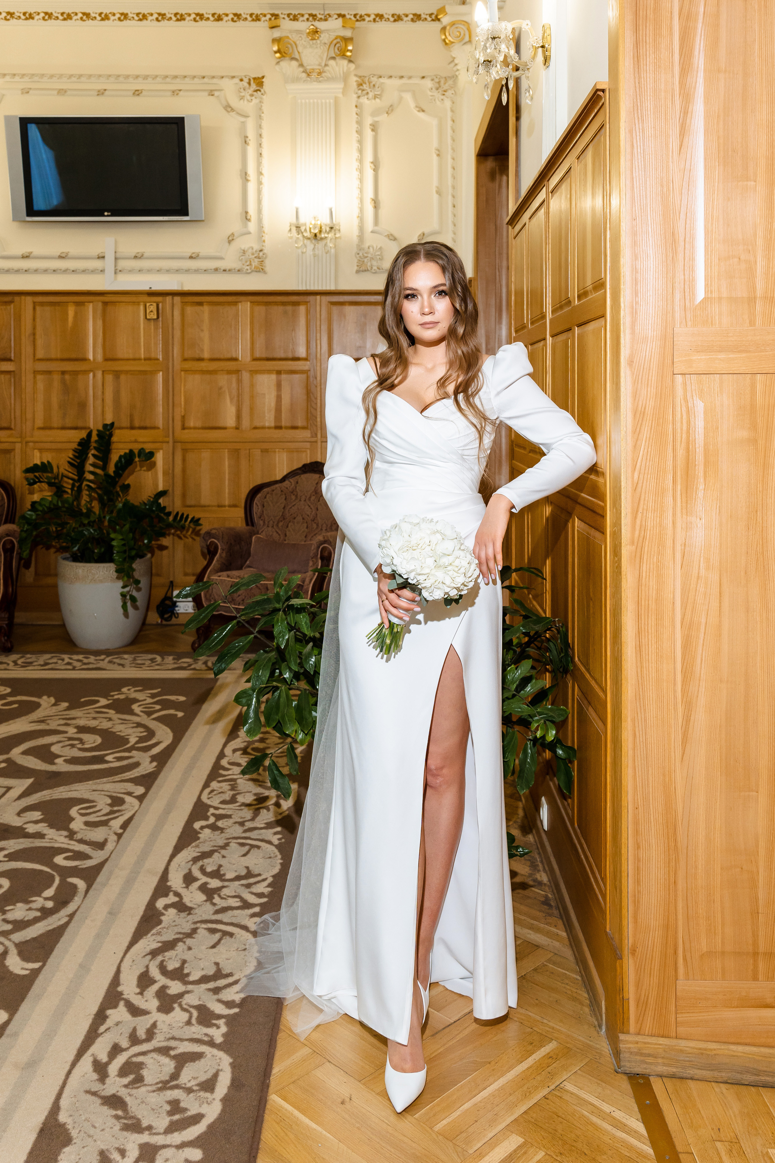 Свадьба Ирины и Владислава. Свадебный фотограф в Москве Яна Деньгина