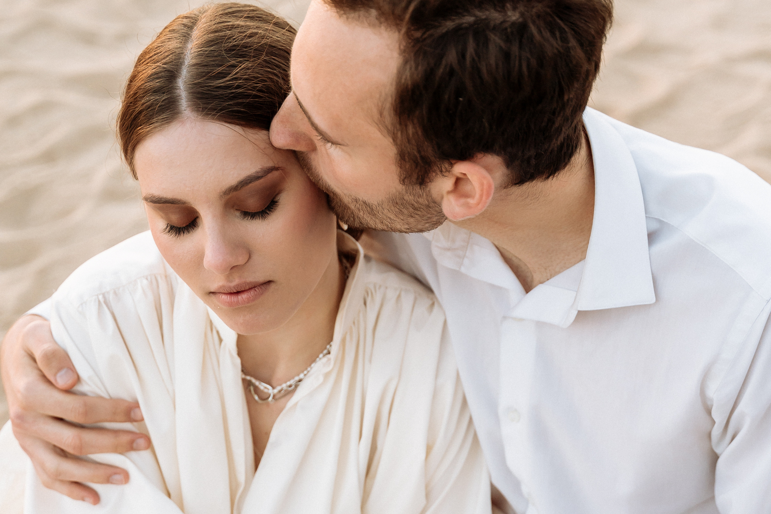 Настя и Максим. Свадебный фотограф в Москве Яна Деньгина