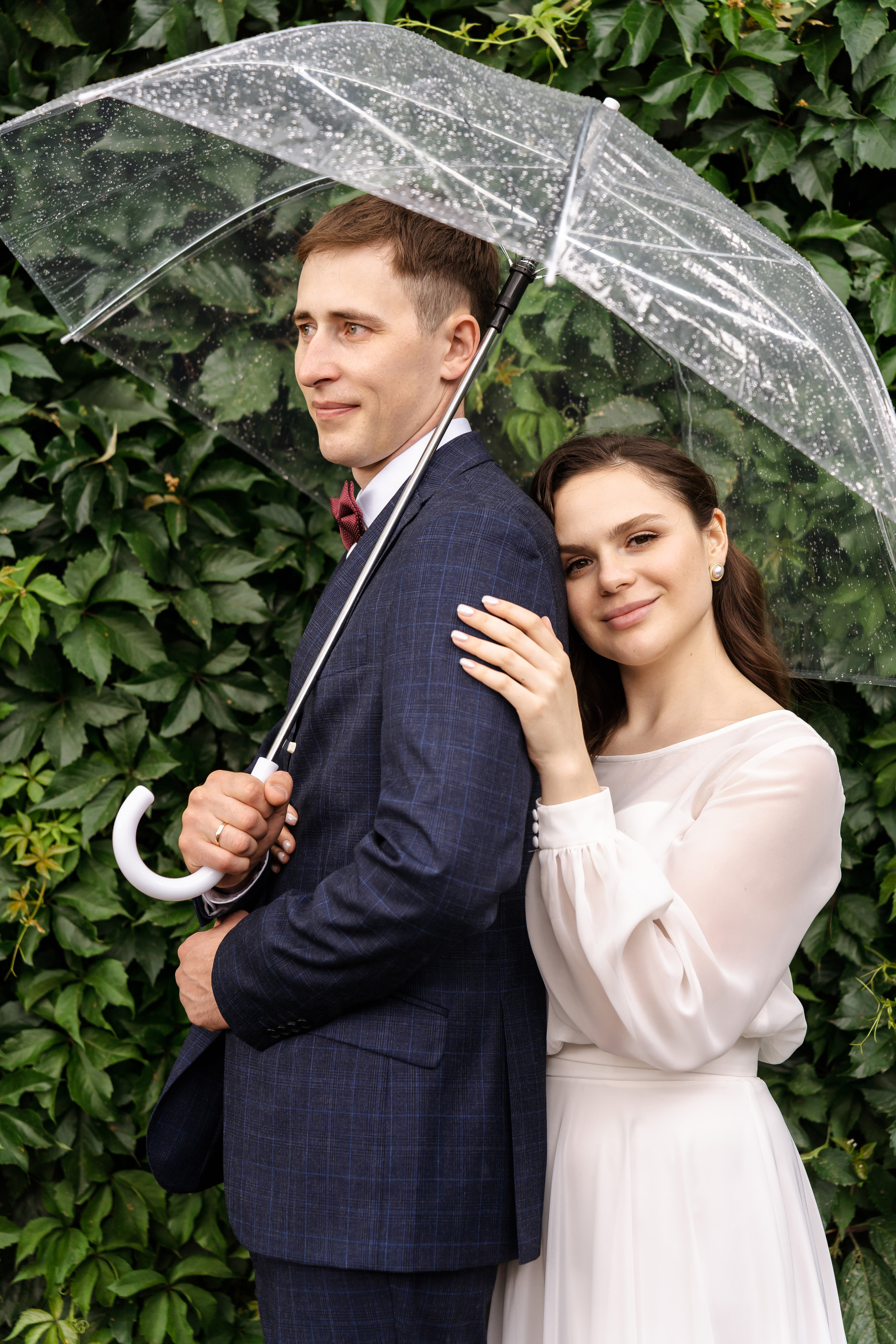 Свадьба Натальи и Дениса. Свадебный фотограф в Москве Яна Деньгина