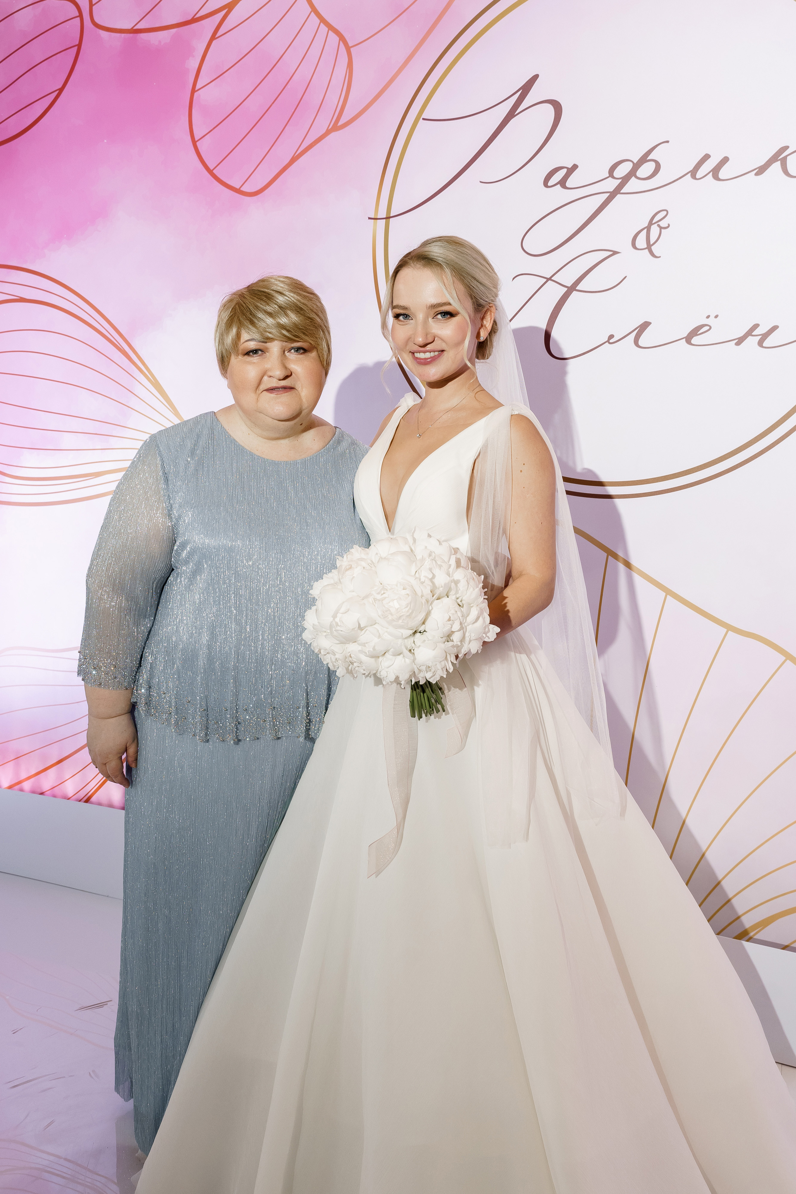 Свадьба Алены и Рафика. Свадебный фотограф в Москве Яна Деньгина