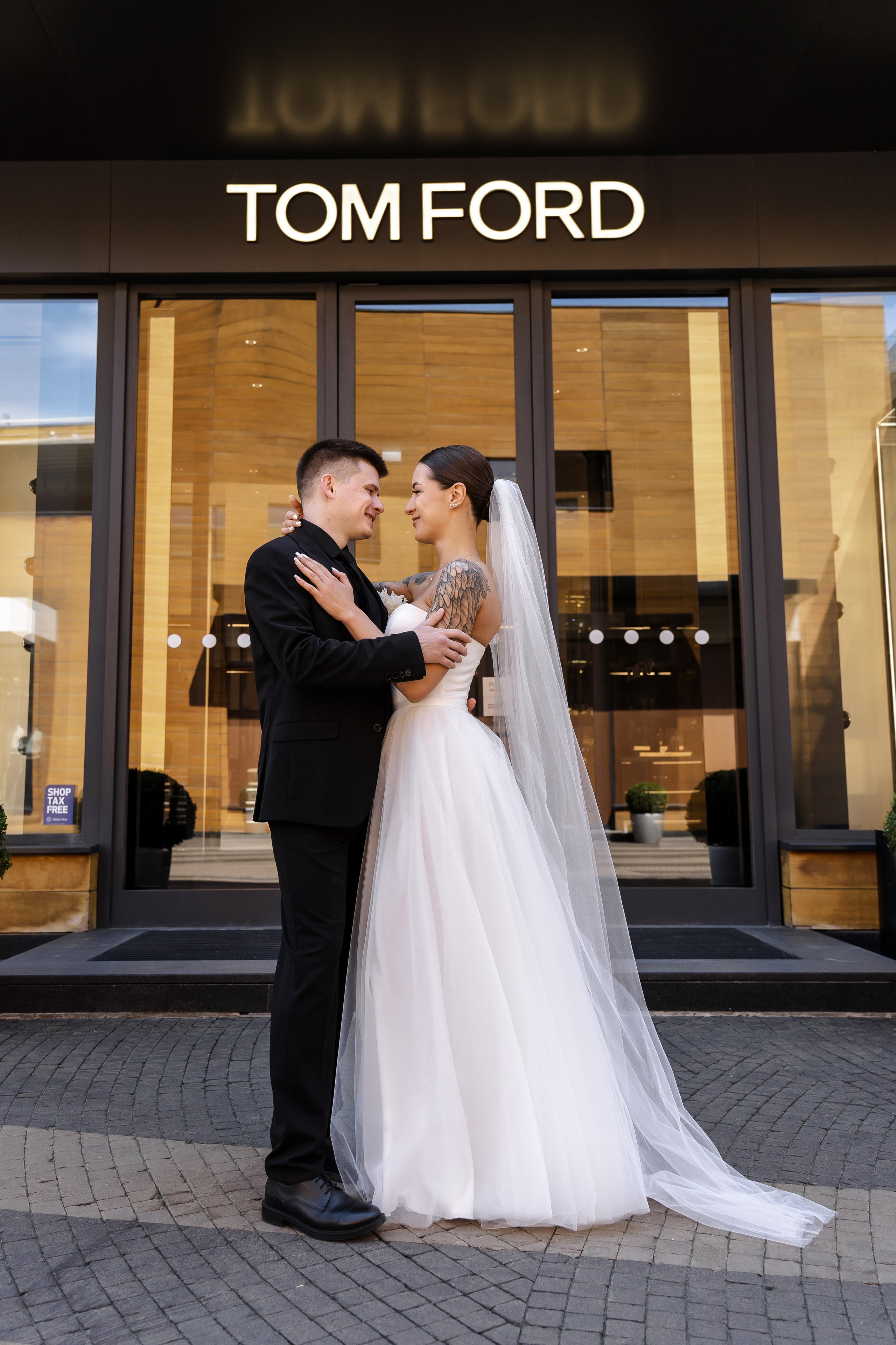 Свадьба Кати и Дениса. Свадебный фотограф в Москве Яна Деньгина