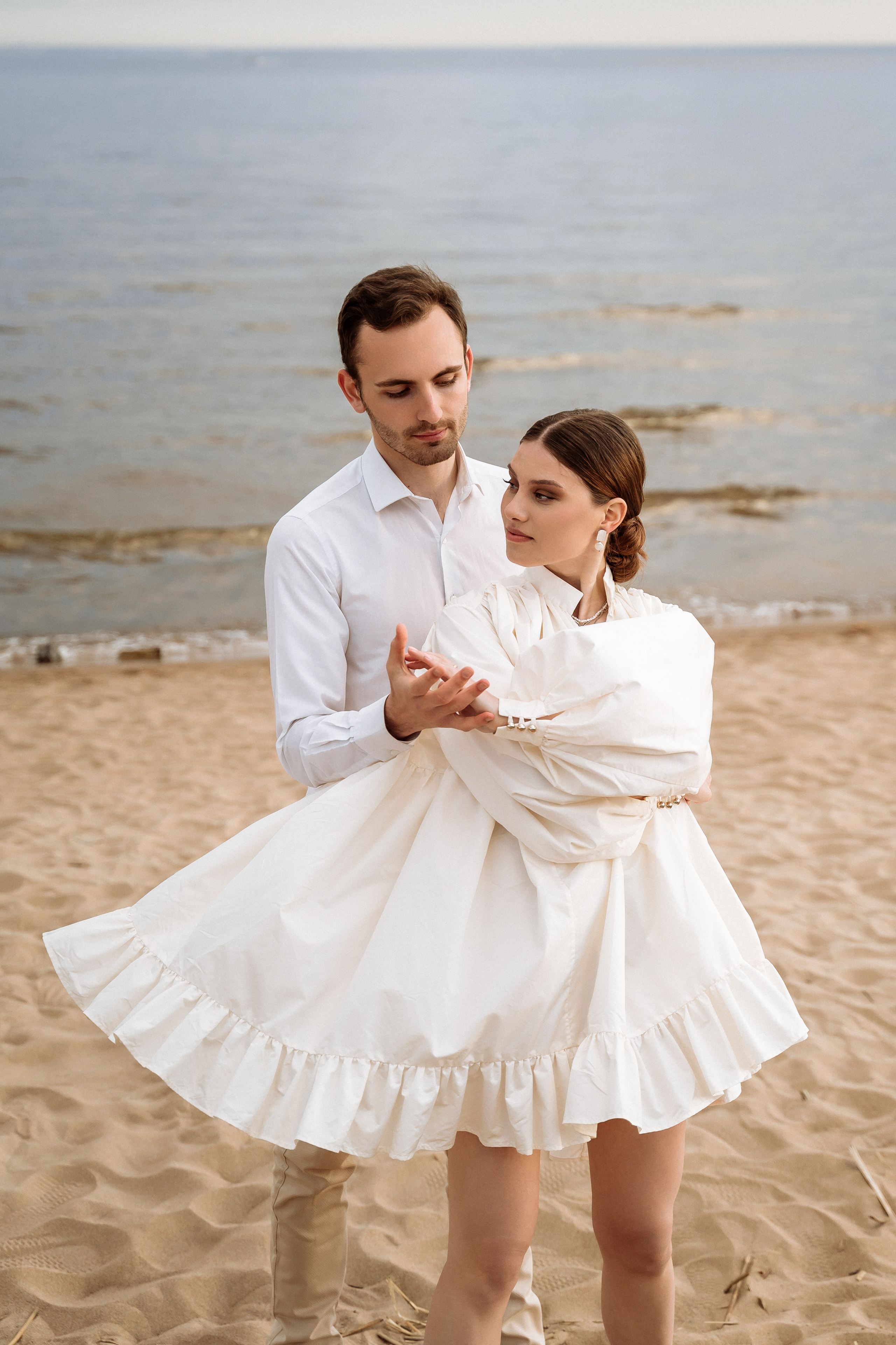 Настя и Максим. Свадебный фотограф в Москве Яна Деньгина