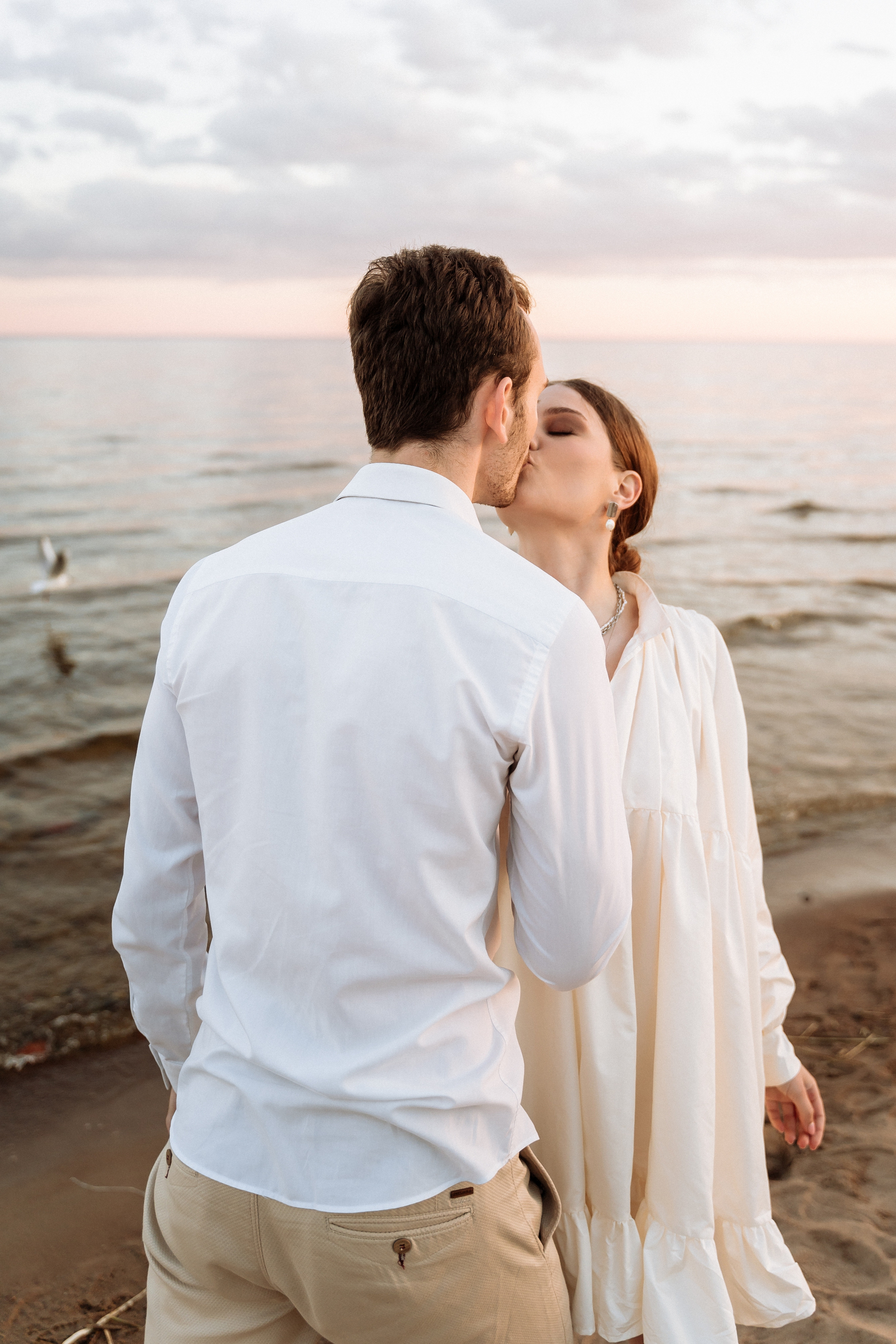 Настя и Максим. Свадебный фотограф в Москве Яна Деньгина