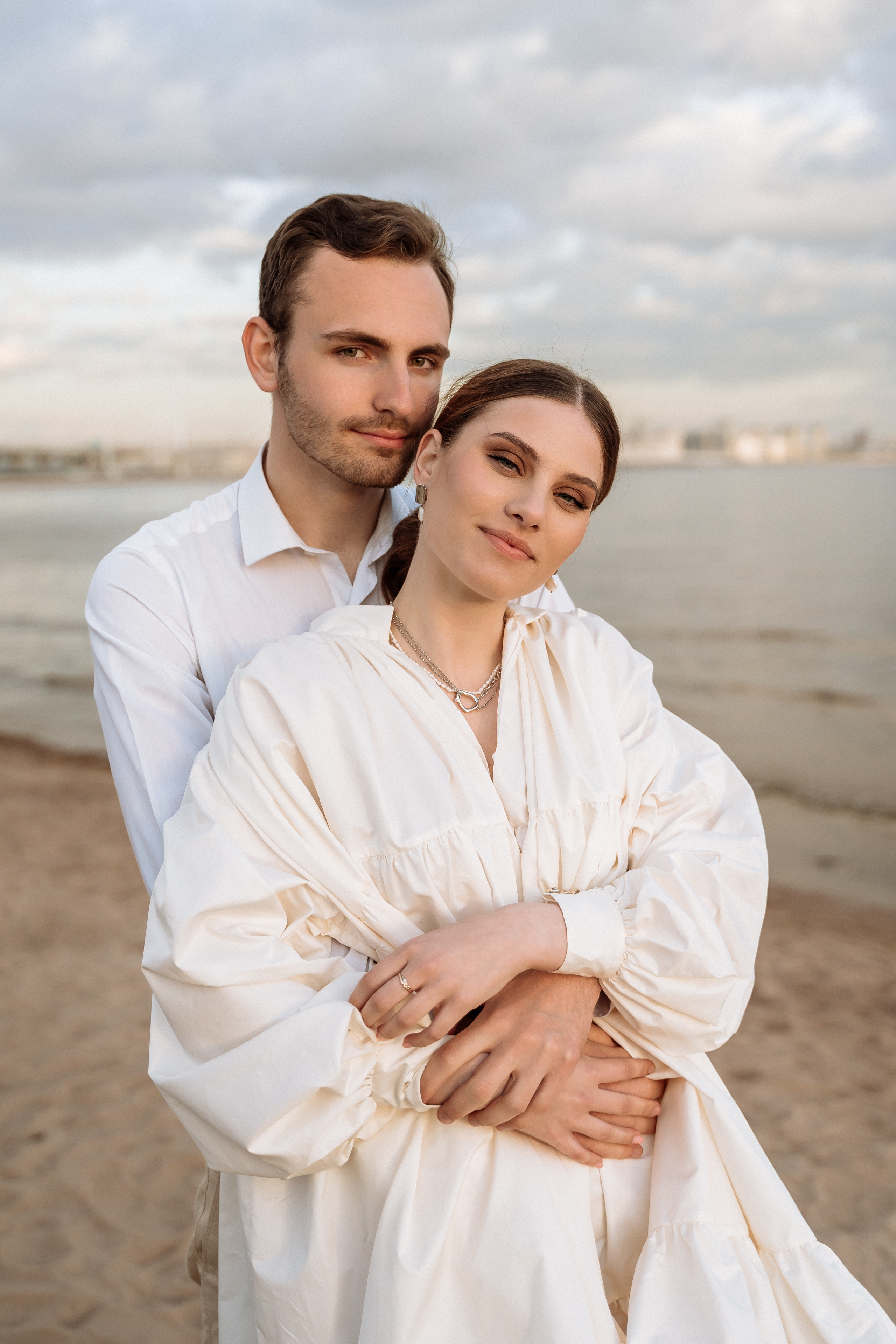 Настя и Максим. Свадебный фотограф в Москве Яна Деньгина