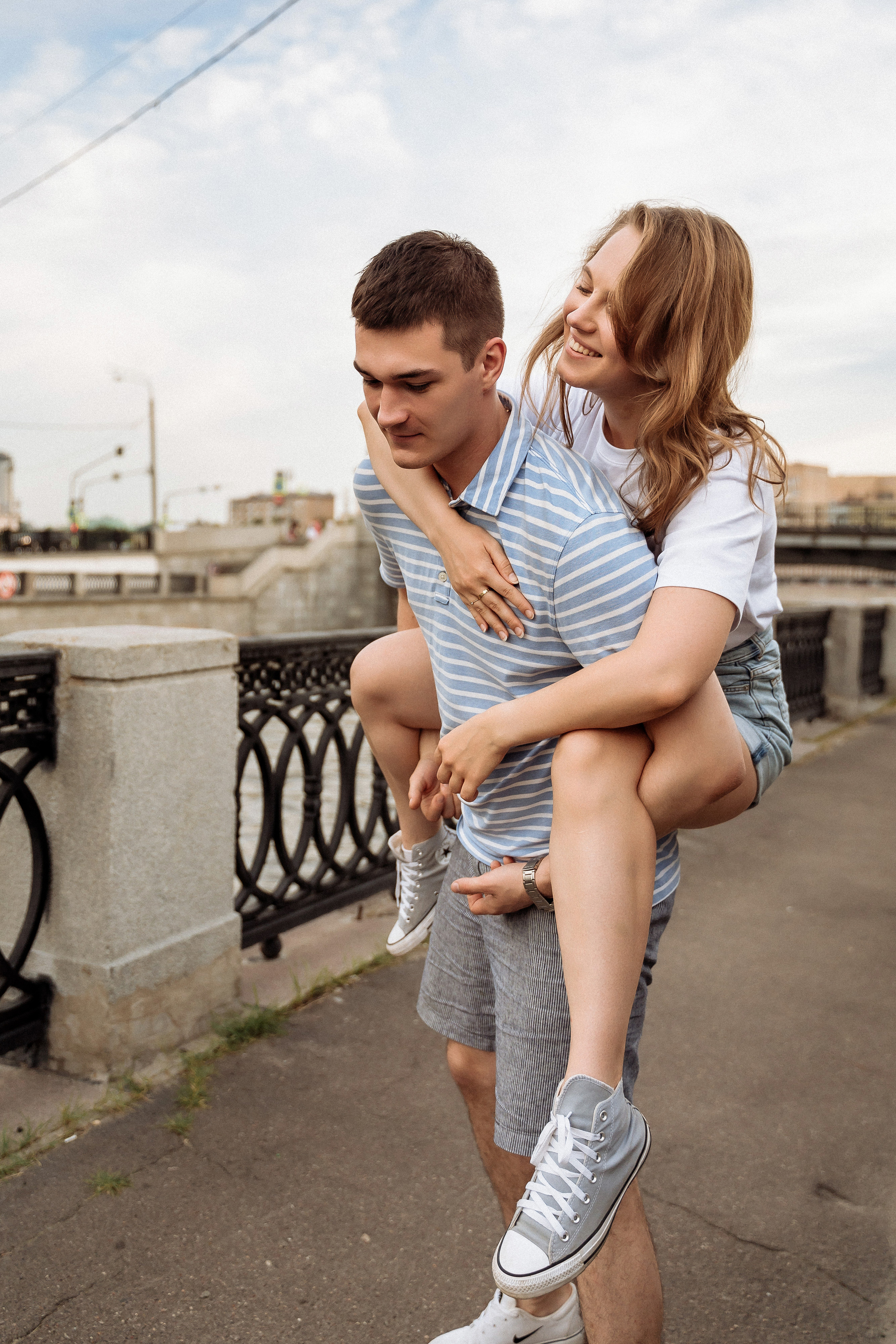 Яна и Виктор. Свадебный фотограф в Москве Яна Деньгина