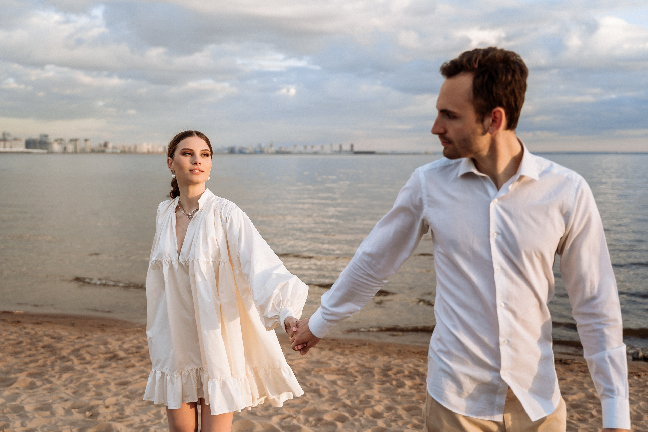 Настя и Максим. Свадебный фотограф в Москве Яна Деньгина