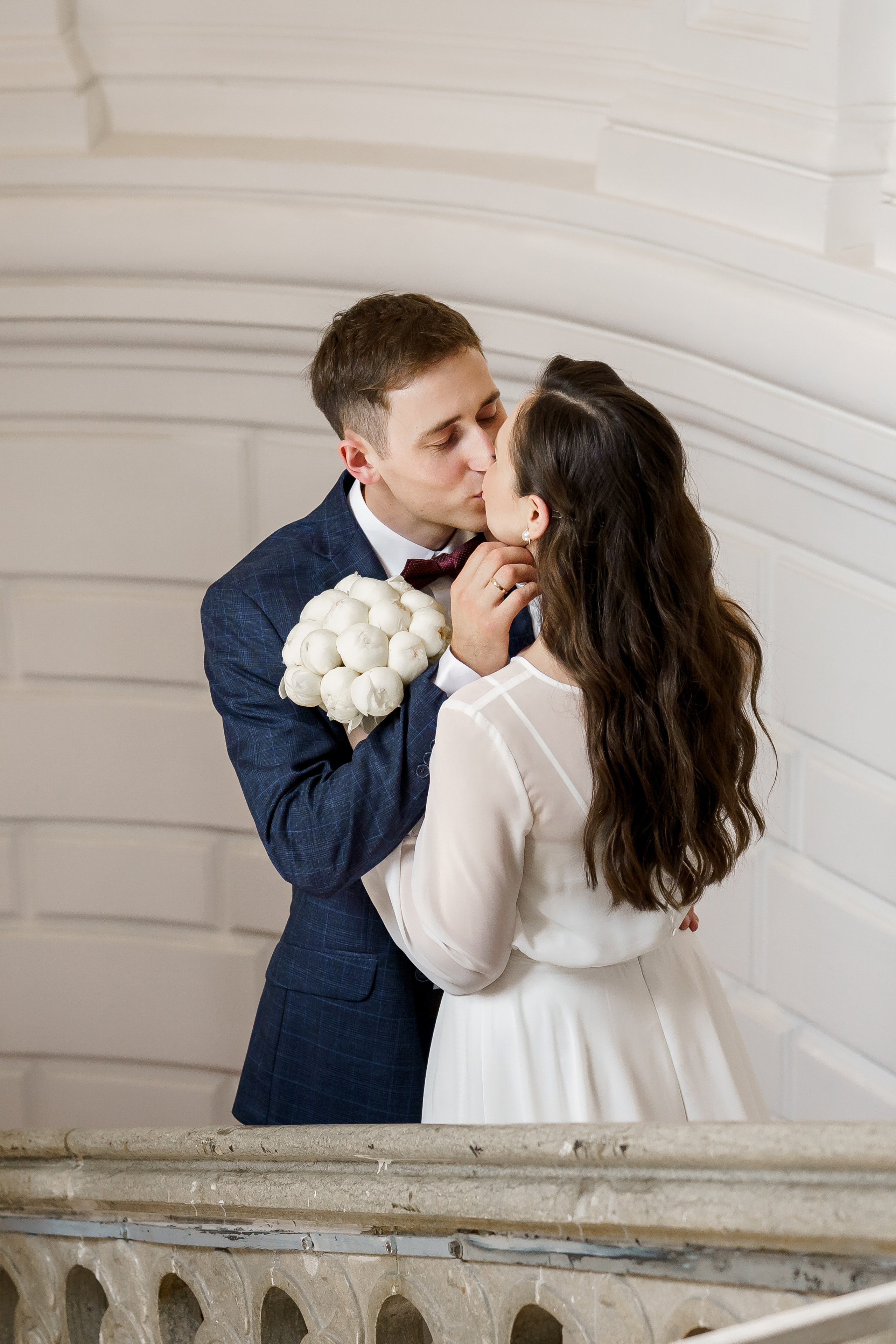 Свадьба Натальи и Дениса. Свадебный фотограф в Москве Яна Деньгина