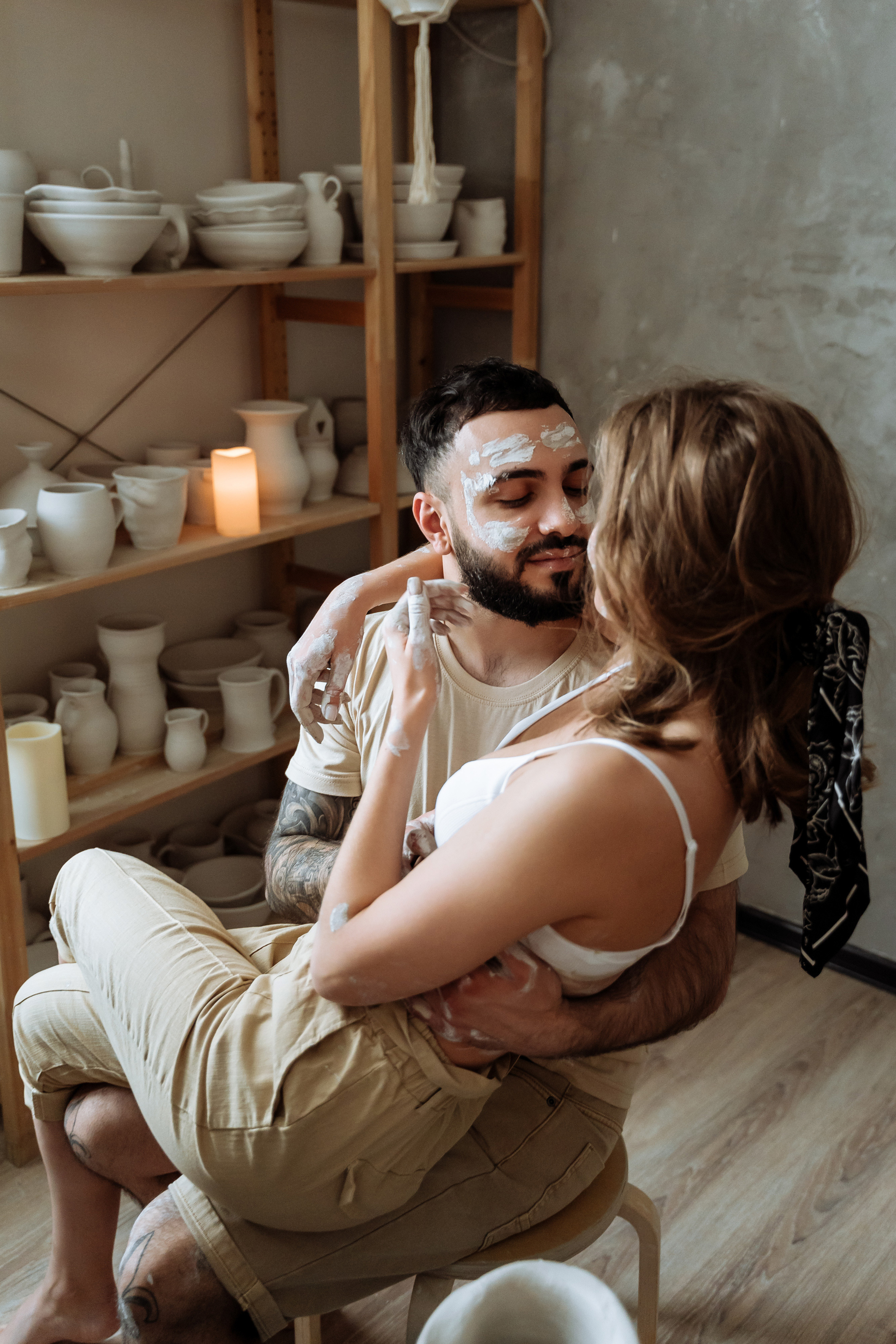 Яна и Рафаэль. Свадебный фотограф в Москве Яна Деньгина