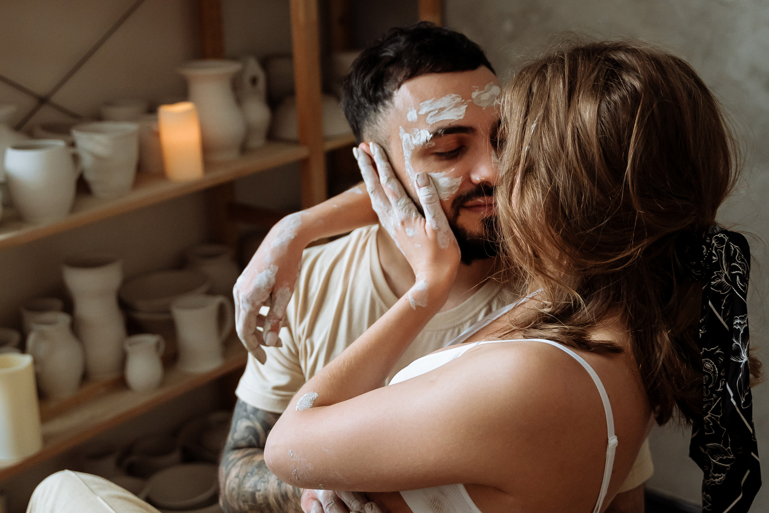 Яна и Рафаэль. Свадебный фотограф в Москве Яна Деньгина