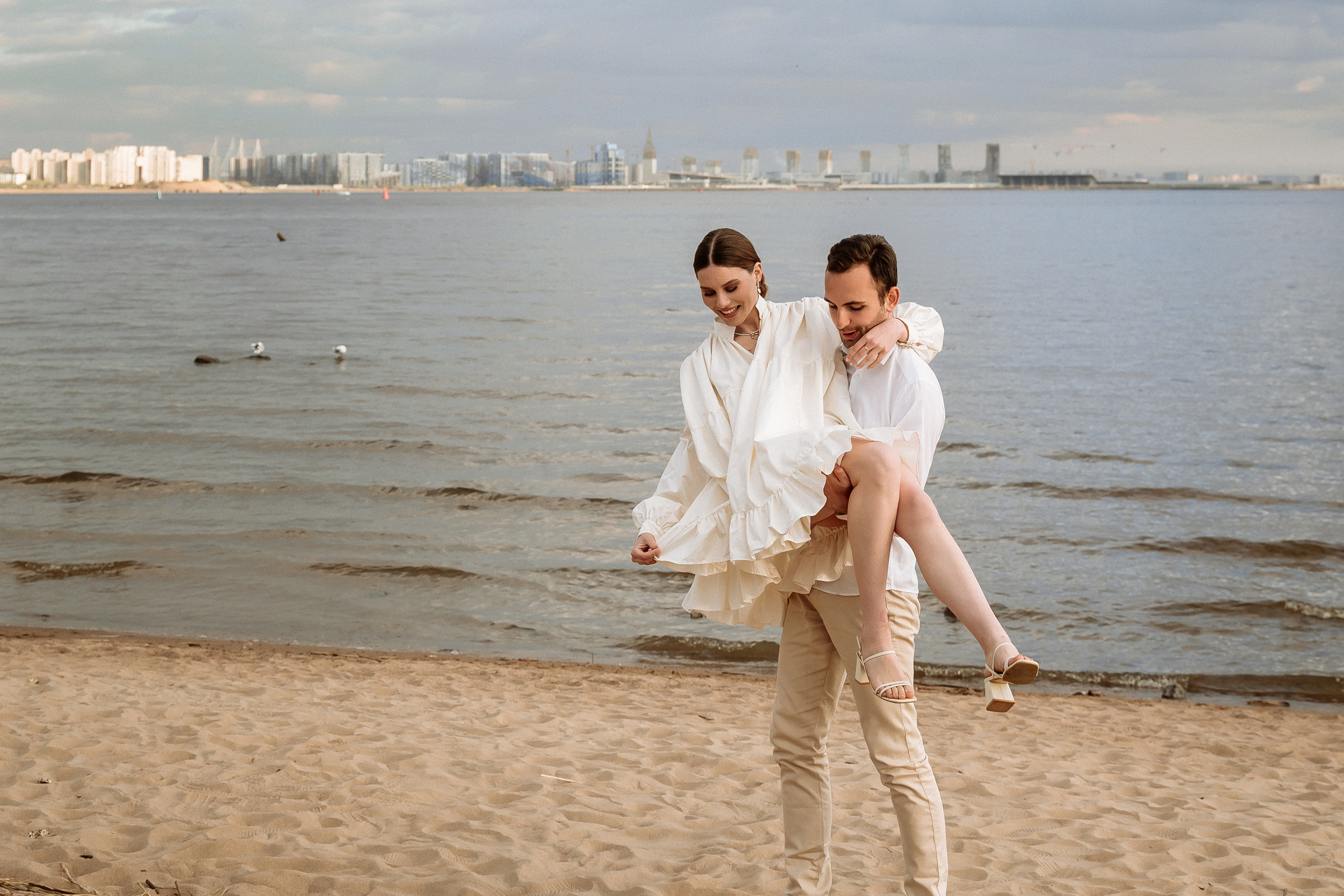 Настя и Максим. Свадебный фотограф в Москве Яна Деньгина