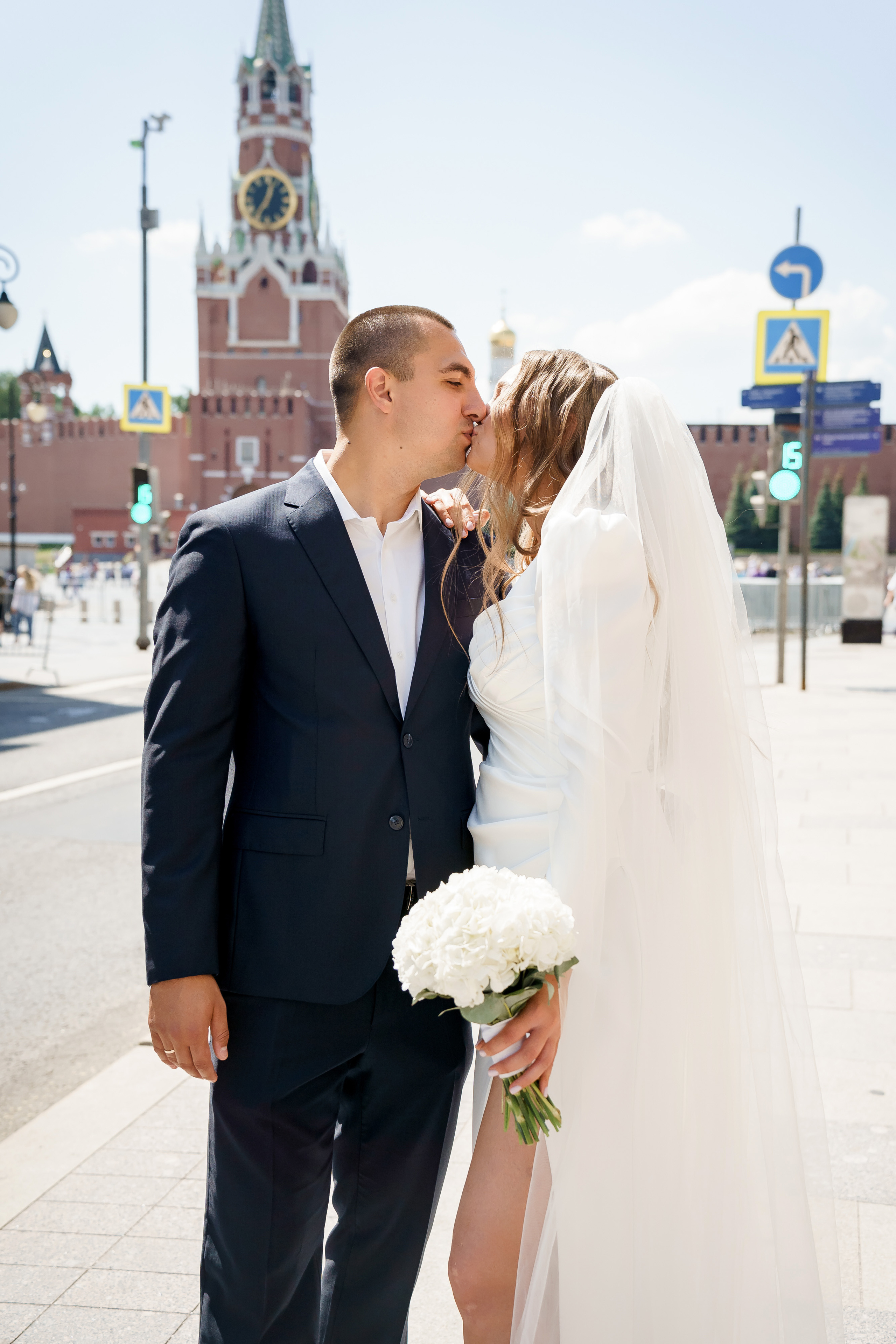 Свадьба Ирины и Владислава. Свадебный фотограф в Москве Яна Деньгина