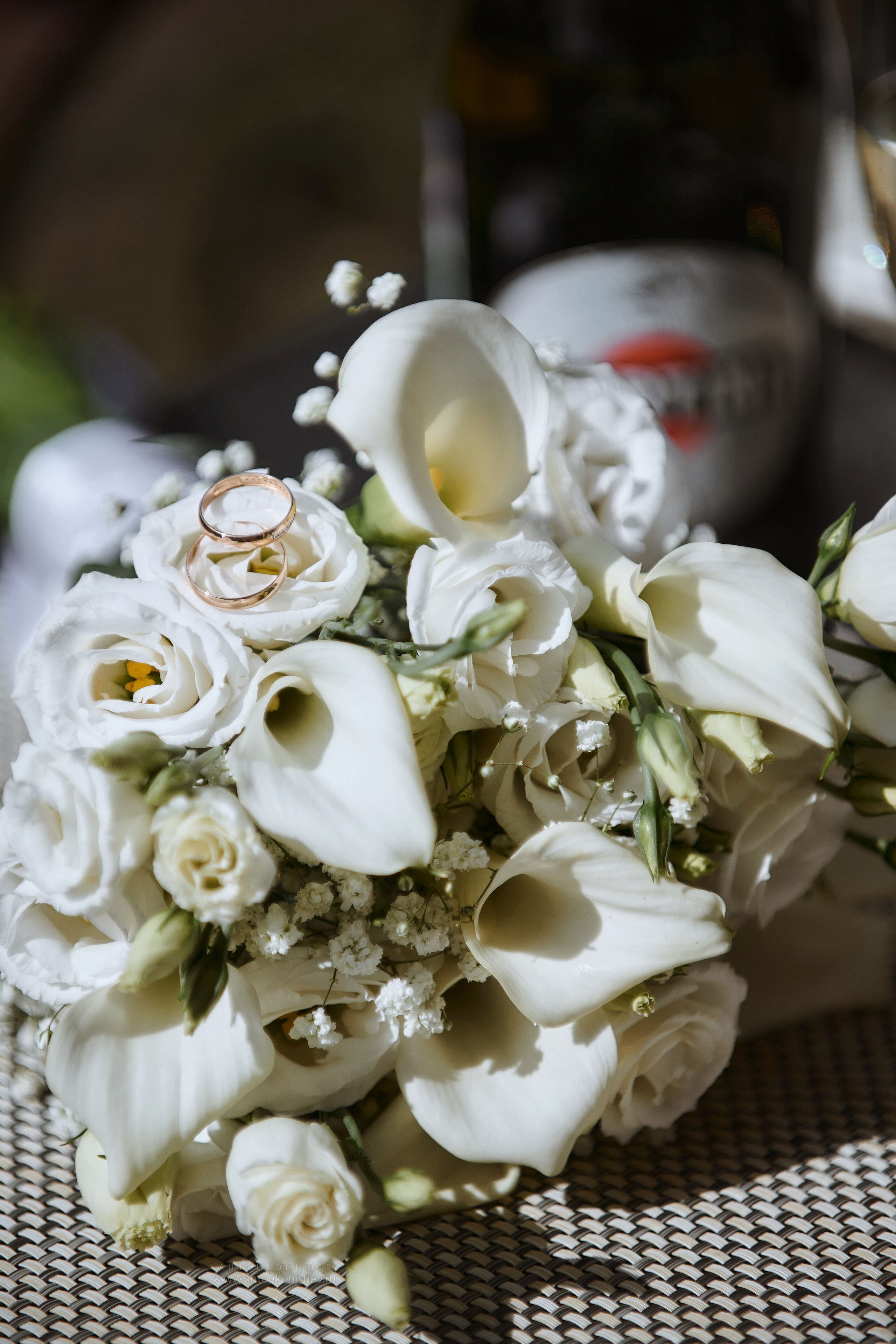 Мария и Игорь. Свадебный фотограф Антон Конышев