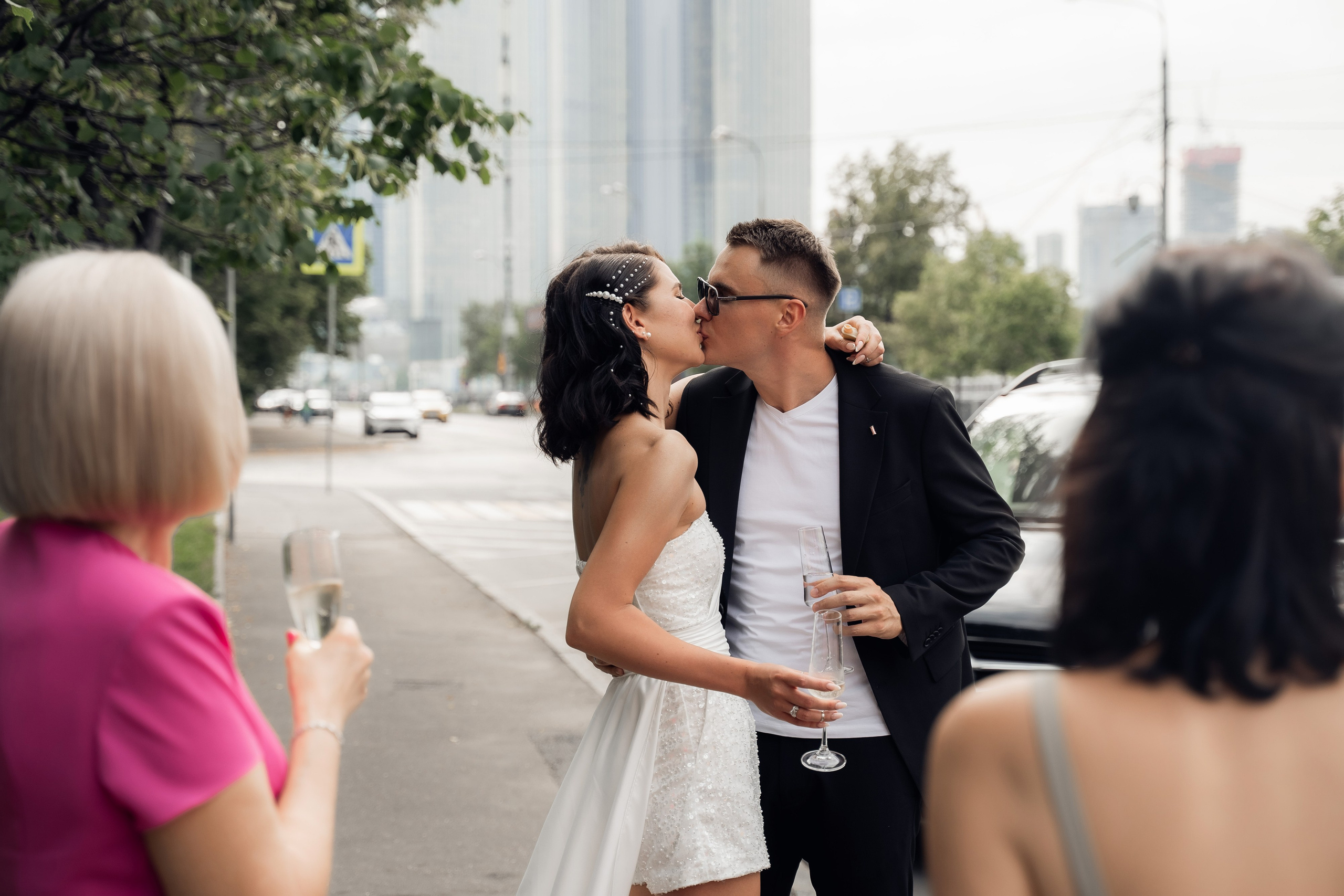 Апельсиновый рай. Свадебный фотограф Москва и МО