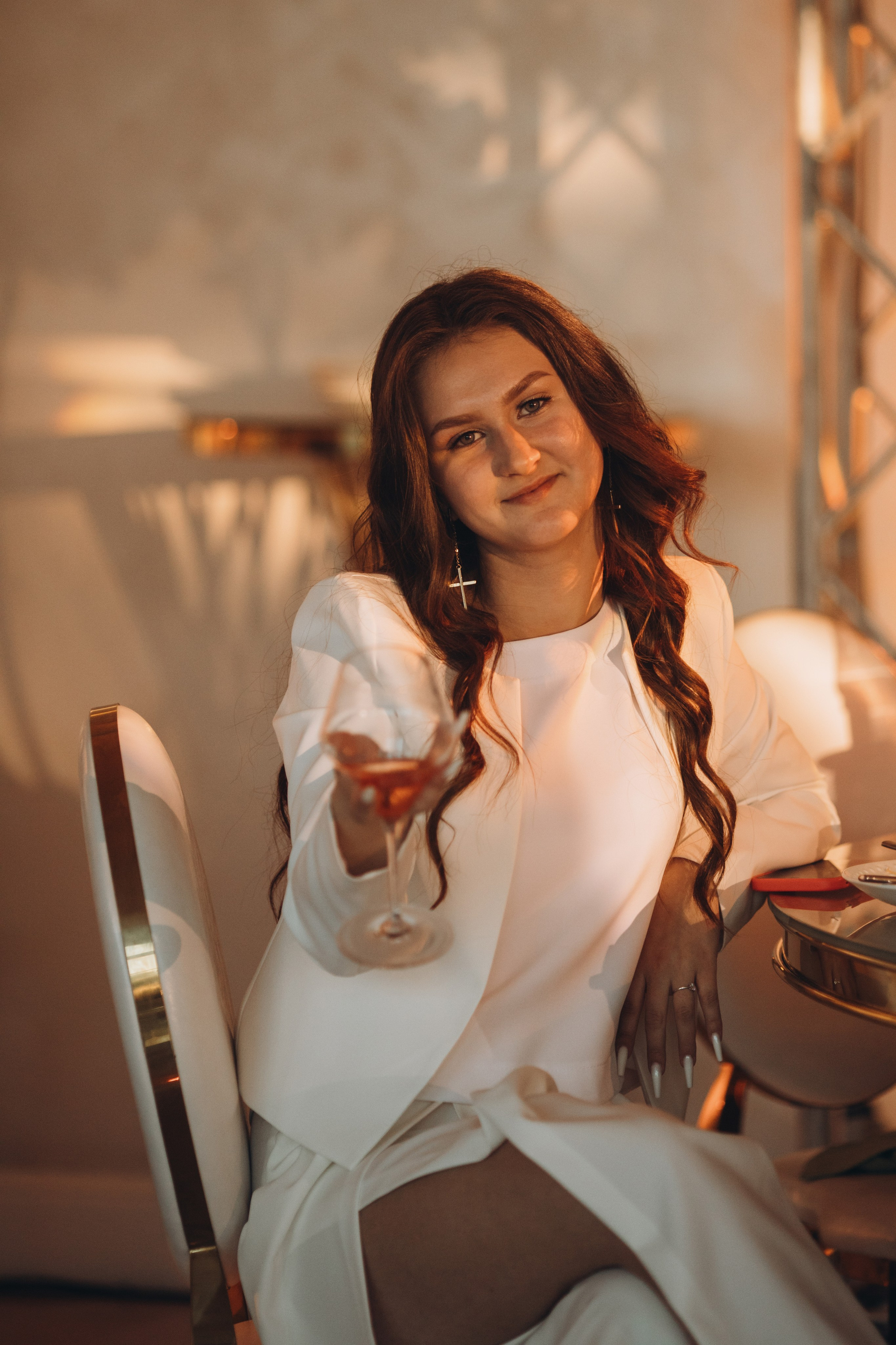 Свадебная фотосессия в усадьбе «Eden»