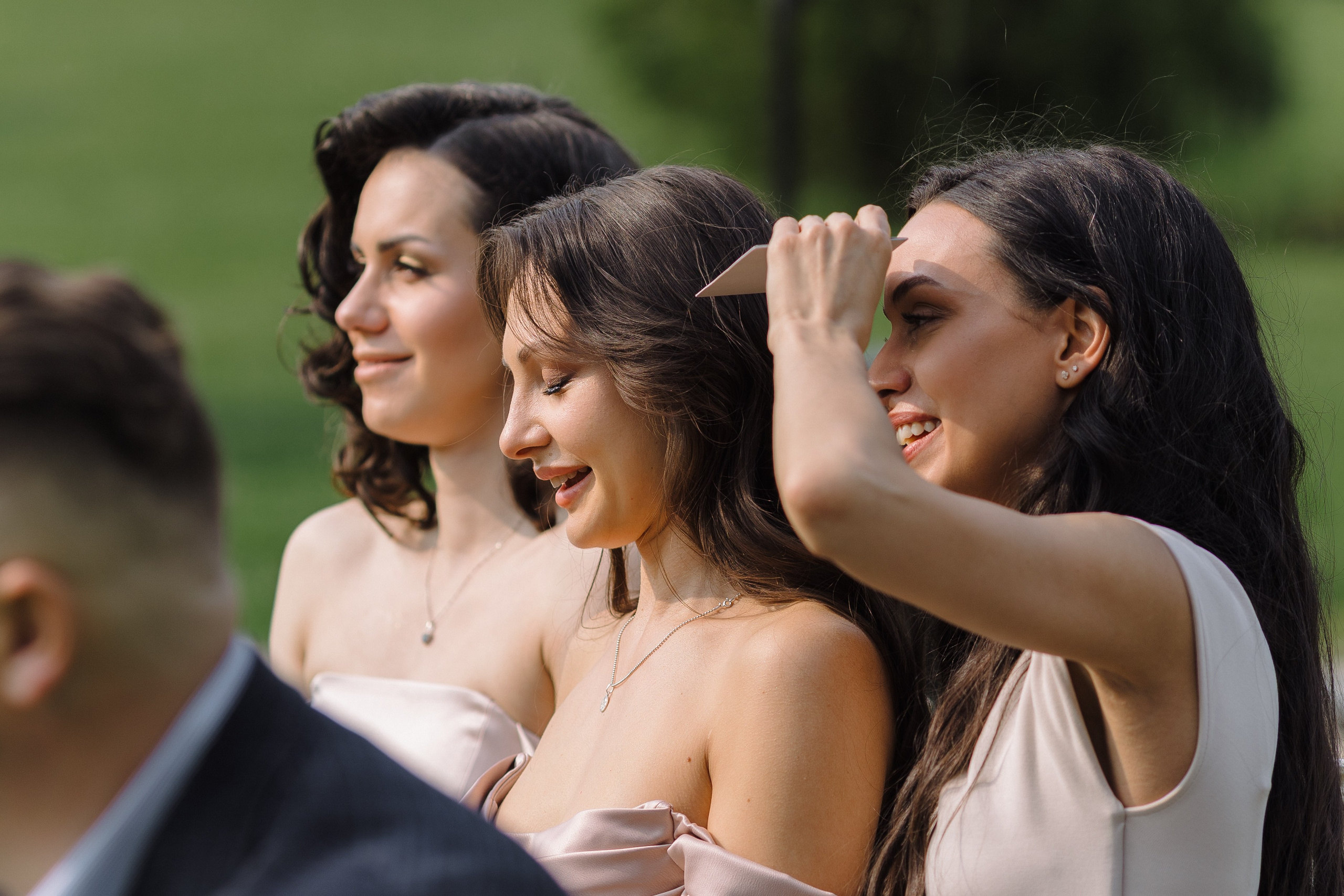 Свадебная фотосъемка в усадьбе Royal Hall