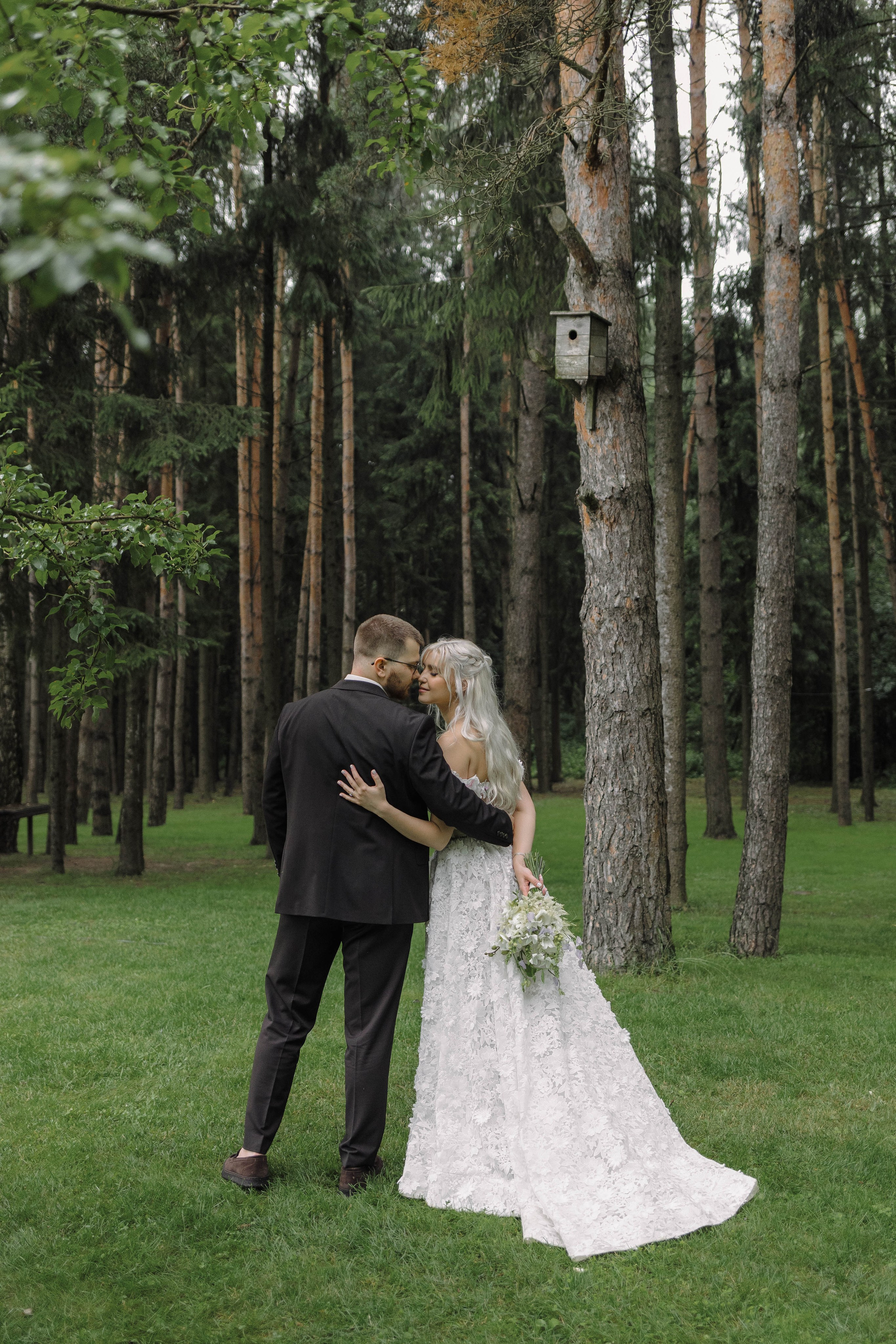 Зеленый сад