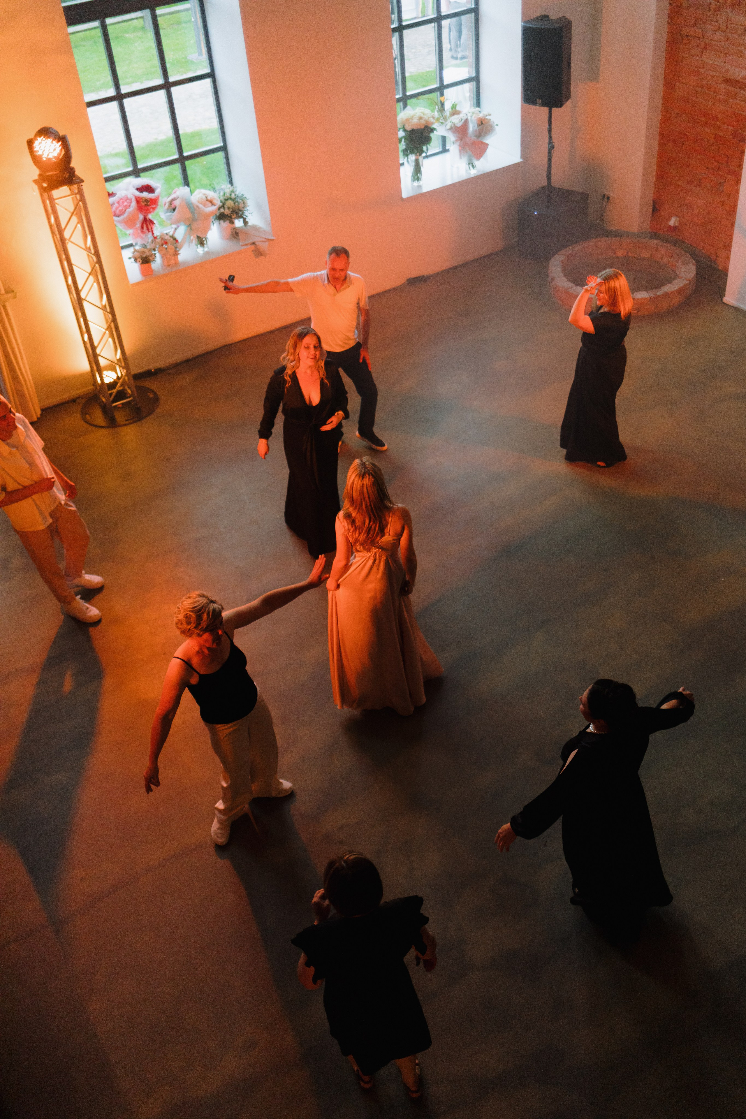 Свадебная фотосъемка в «Двор Стайки»