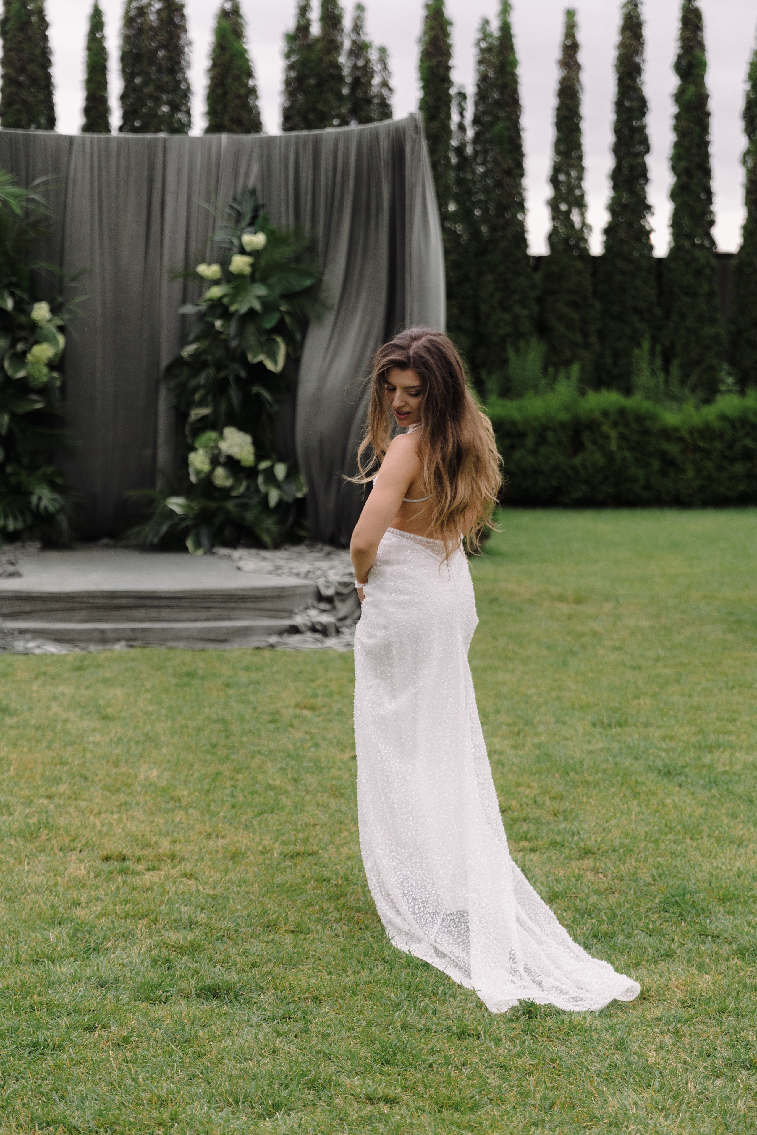 Свадебная фотосессия