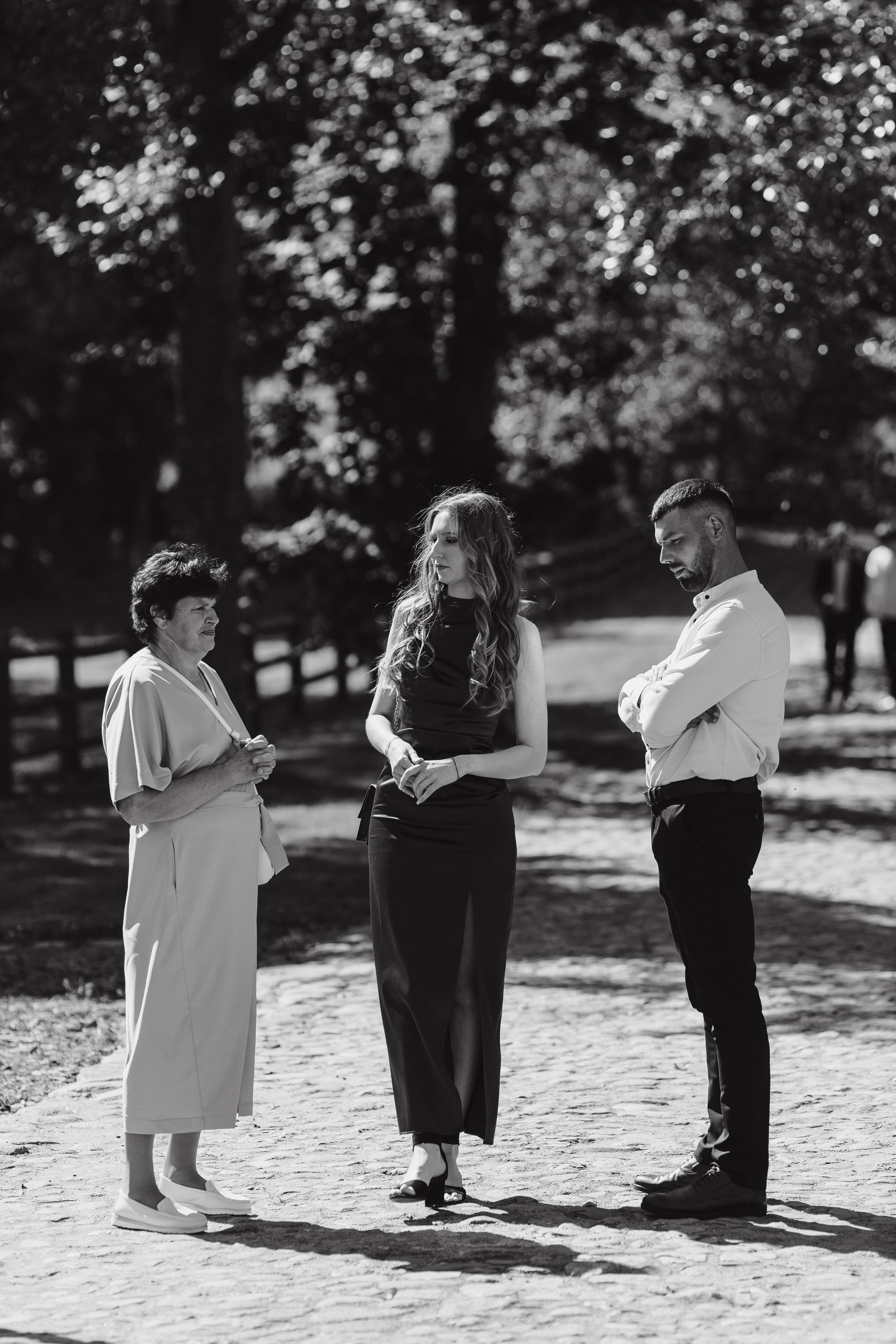 Свадебная фотосъемка в «Двор Стайки»