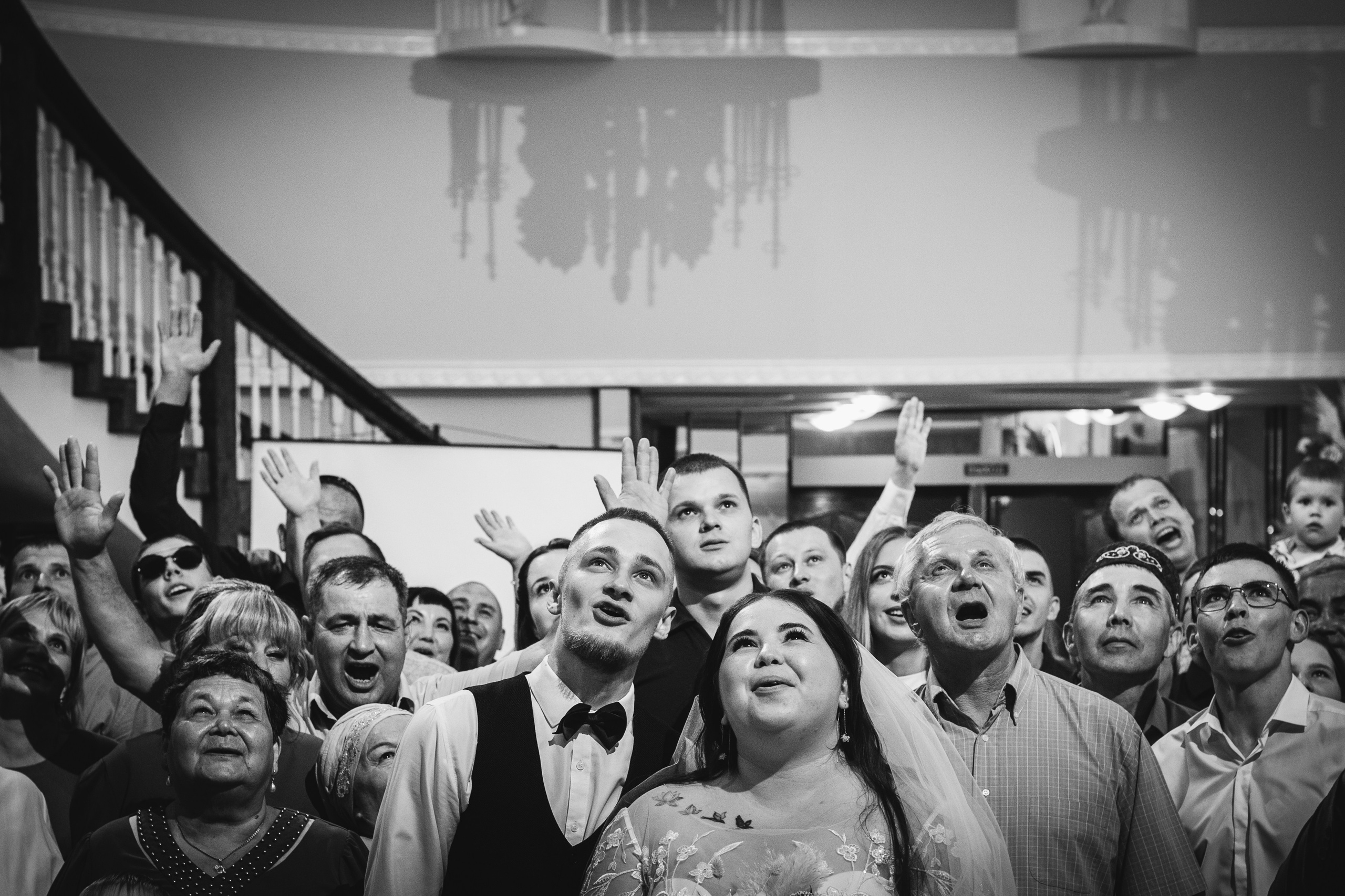 Свадьбы. Фотограф Екатеринбург, Арамиль Антон Чупин