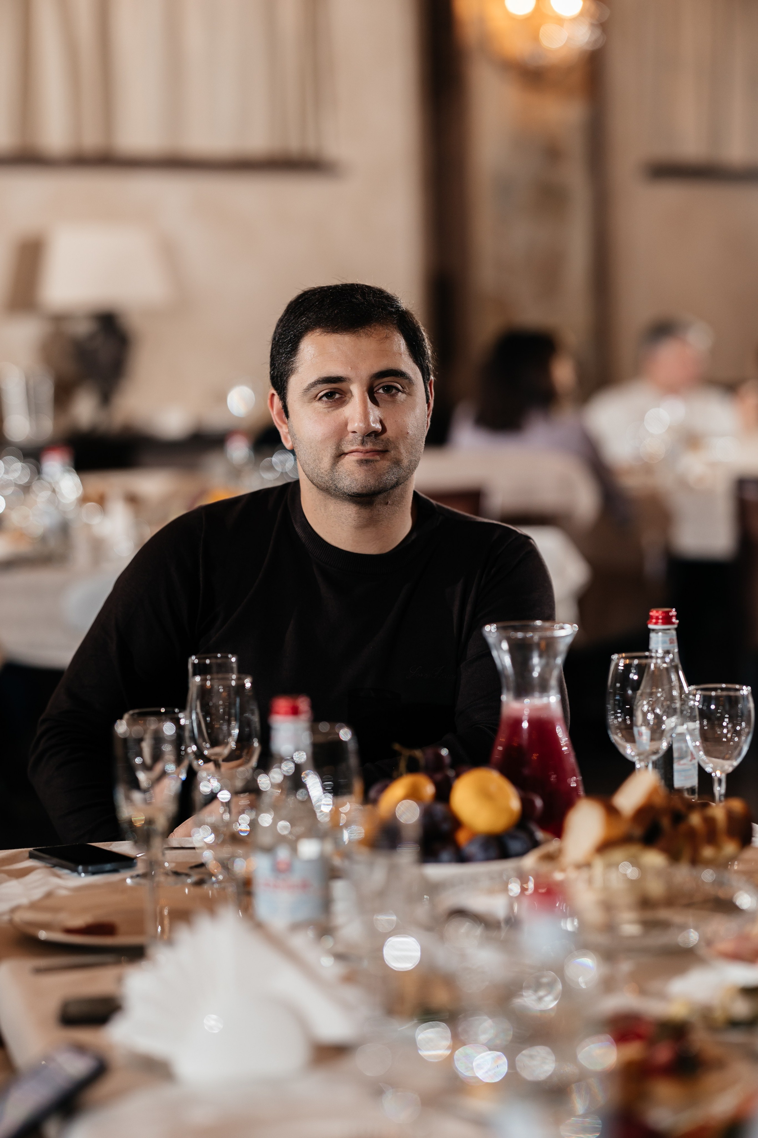 Винная церемония. Самый свадебный фотограф