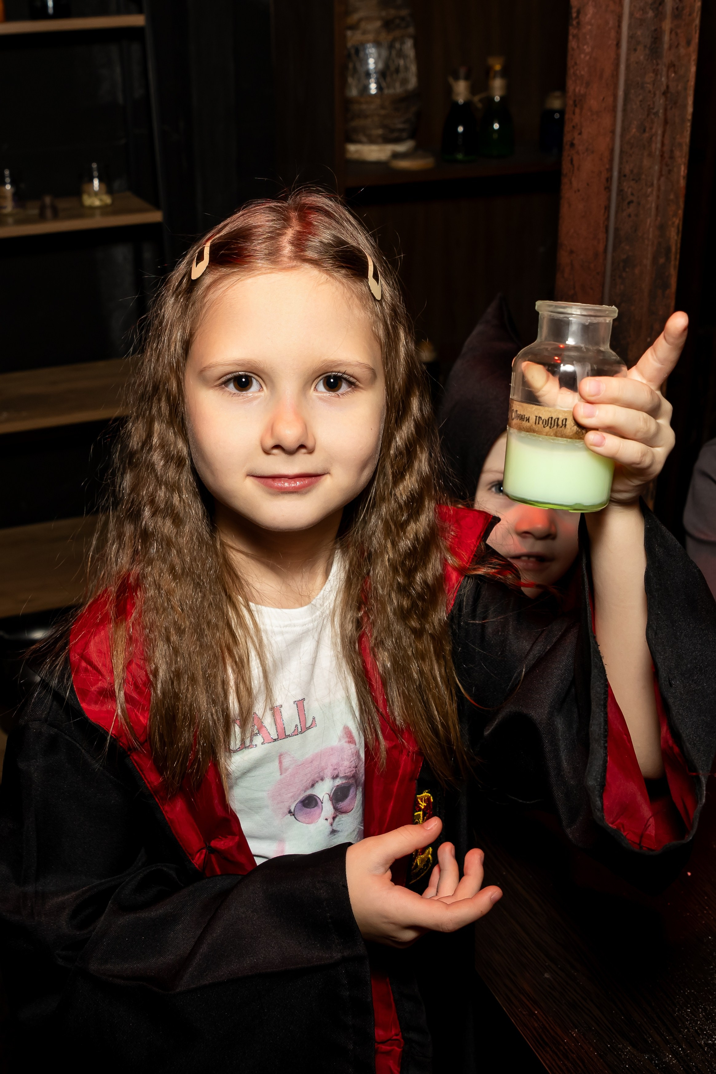 Детские праздники — Гарри Поттер. Фотограф Анастасия Федорченко г. Москва