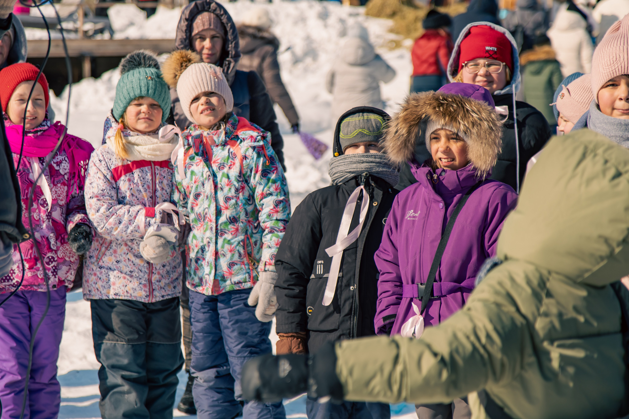 Закрытие масленицы «ДВ Каникулы». МЕДИА-РЕСУРС ХАБАРОВСК / Фотоотчеты / Репортажи / События