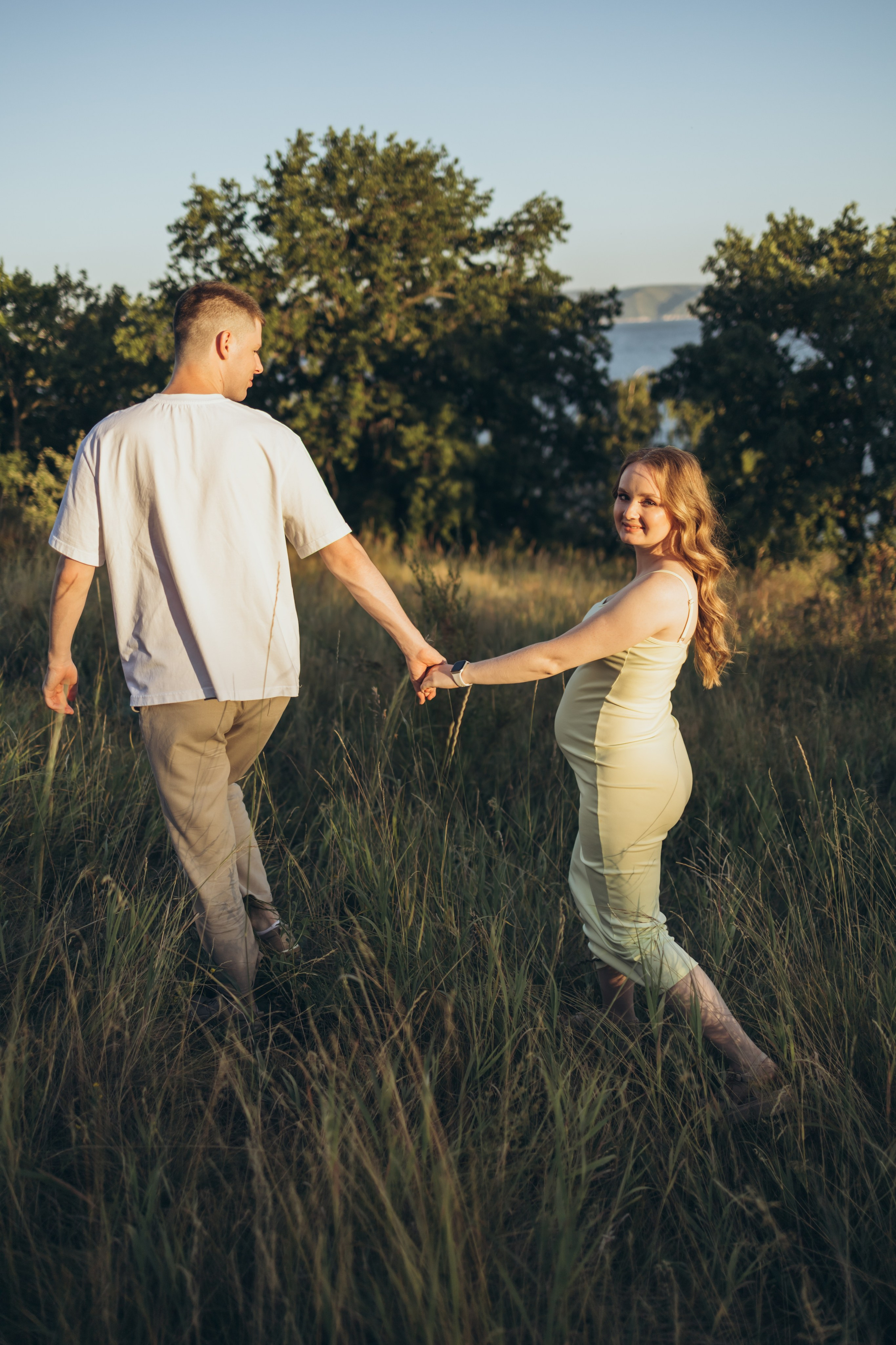 Саша и Настя. Свадебный фотограф в Тольятти Валерия Барышкина