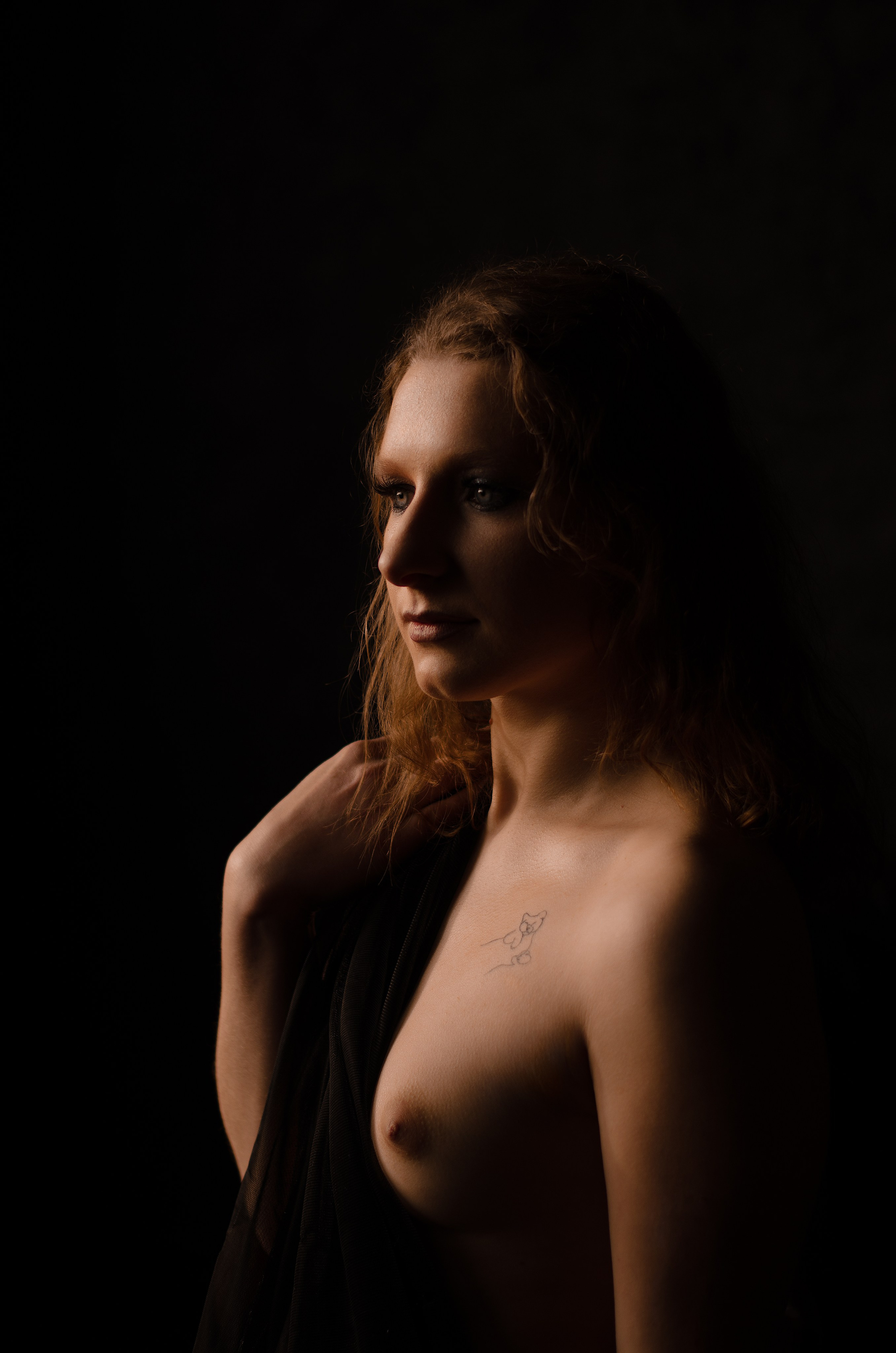 Галерея женского ню. Будуарный / Ню Фотограф Наталья Шевченко Минск