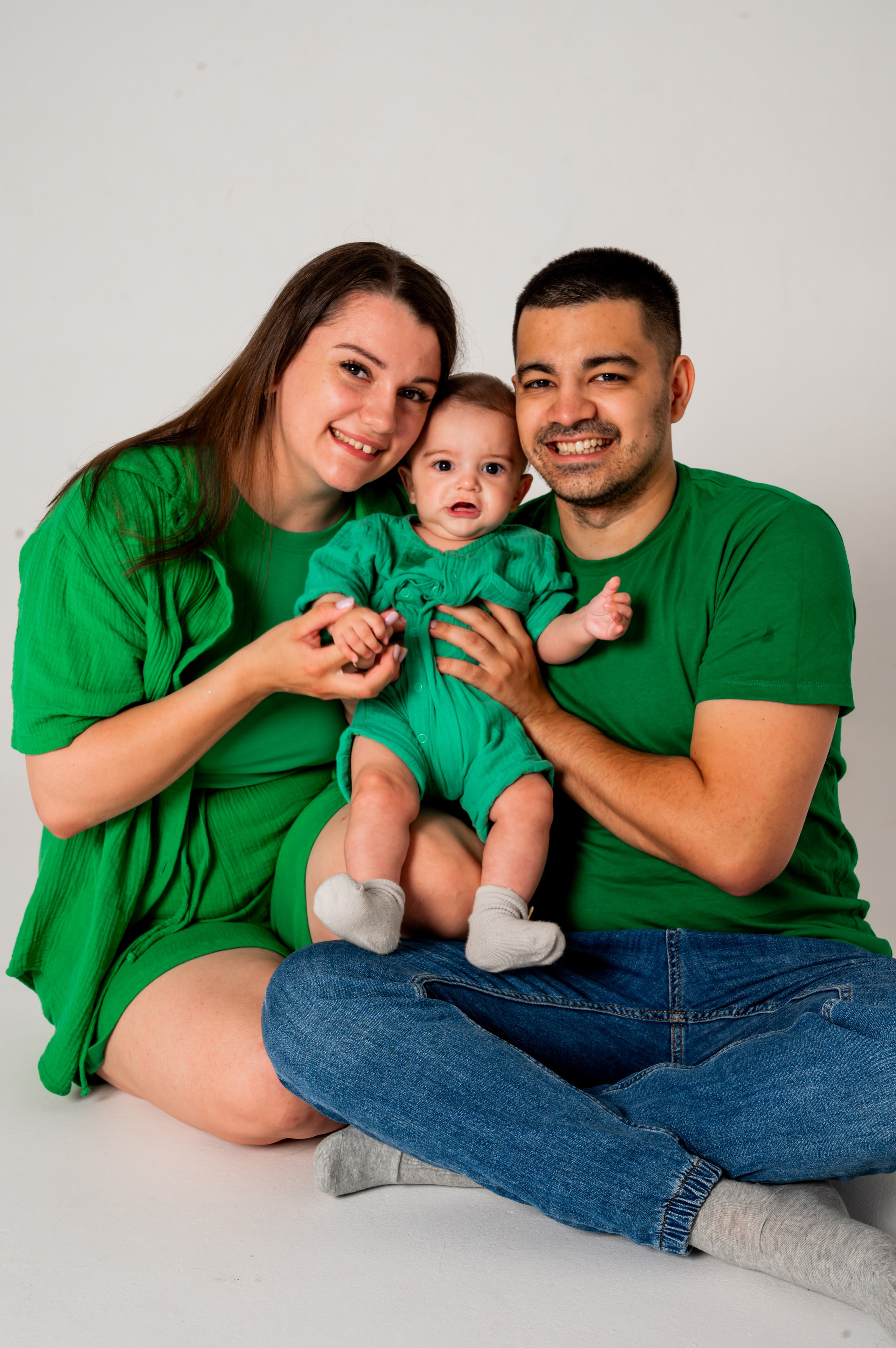 Семейная съёмка. Свадебный фотограф в Сургуте Любовь Гуляева