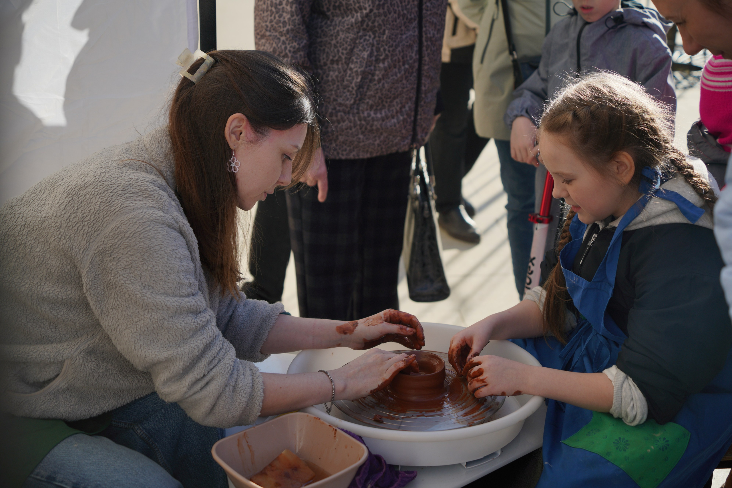 Репортаж. Фотограф Семён Родов