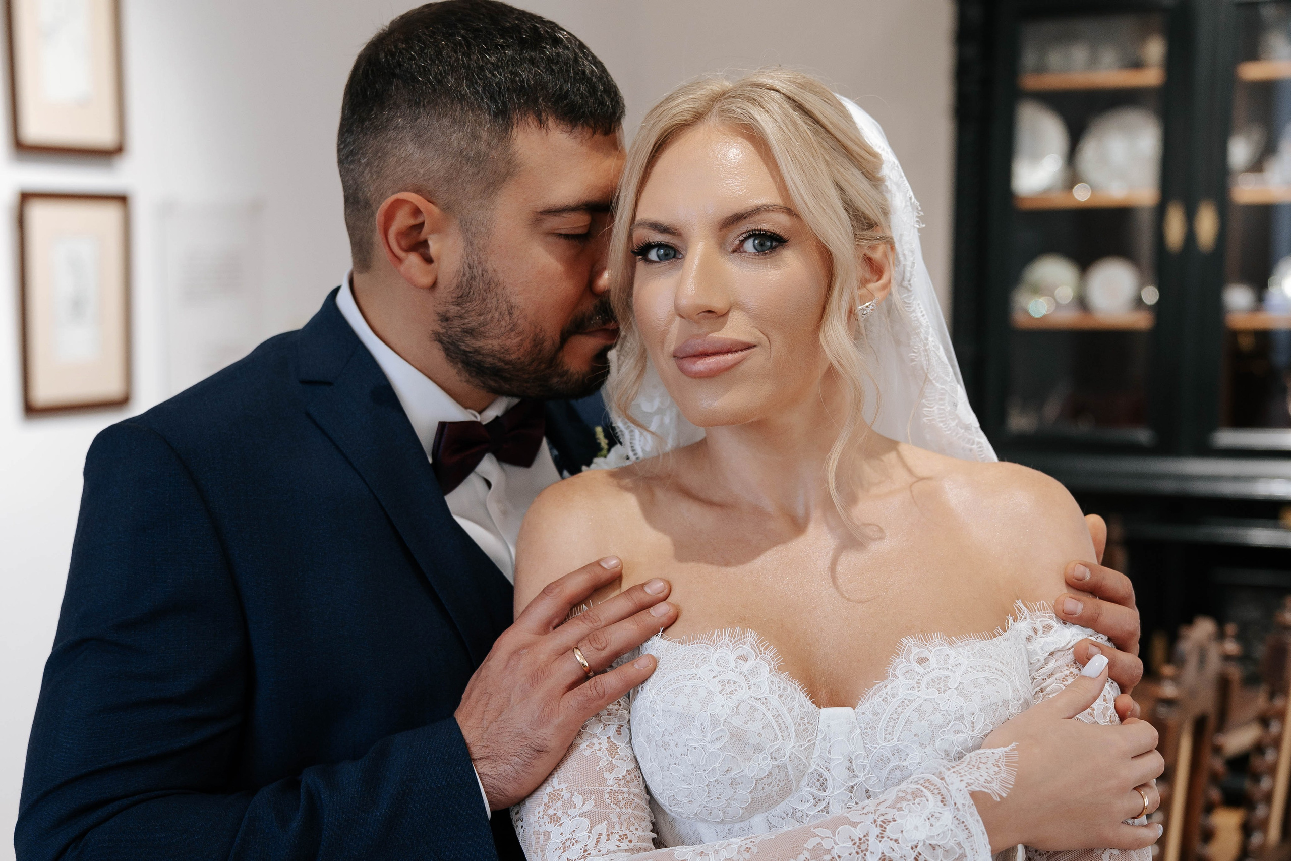 Svetlana & Evgeny. Свадебный фотограф в Воронеже Самохина Екатерина