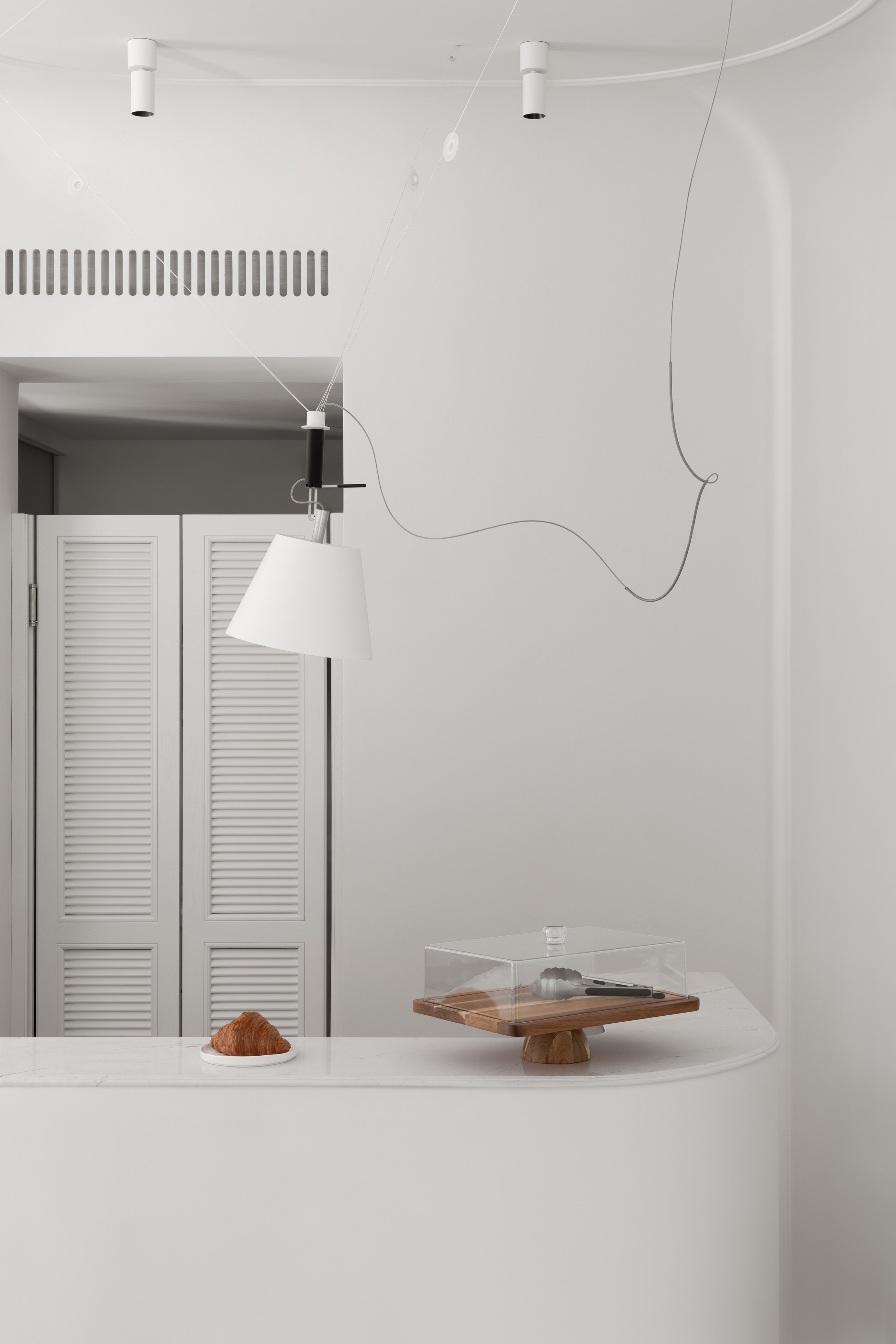 Korkem Experience Store & Gourmet. Roman Yakunin — interior photographer in Almaty, Kazakhstan