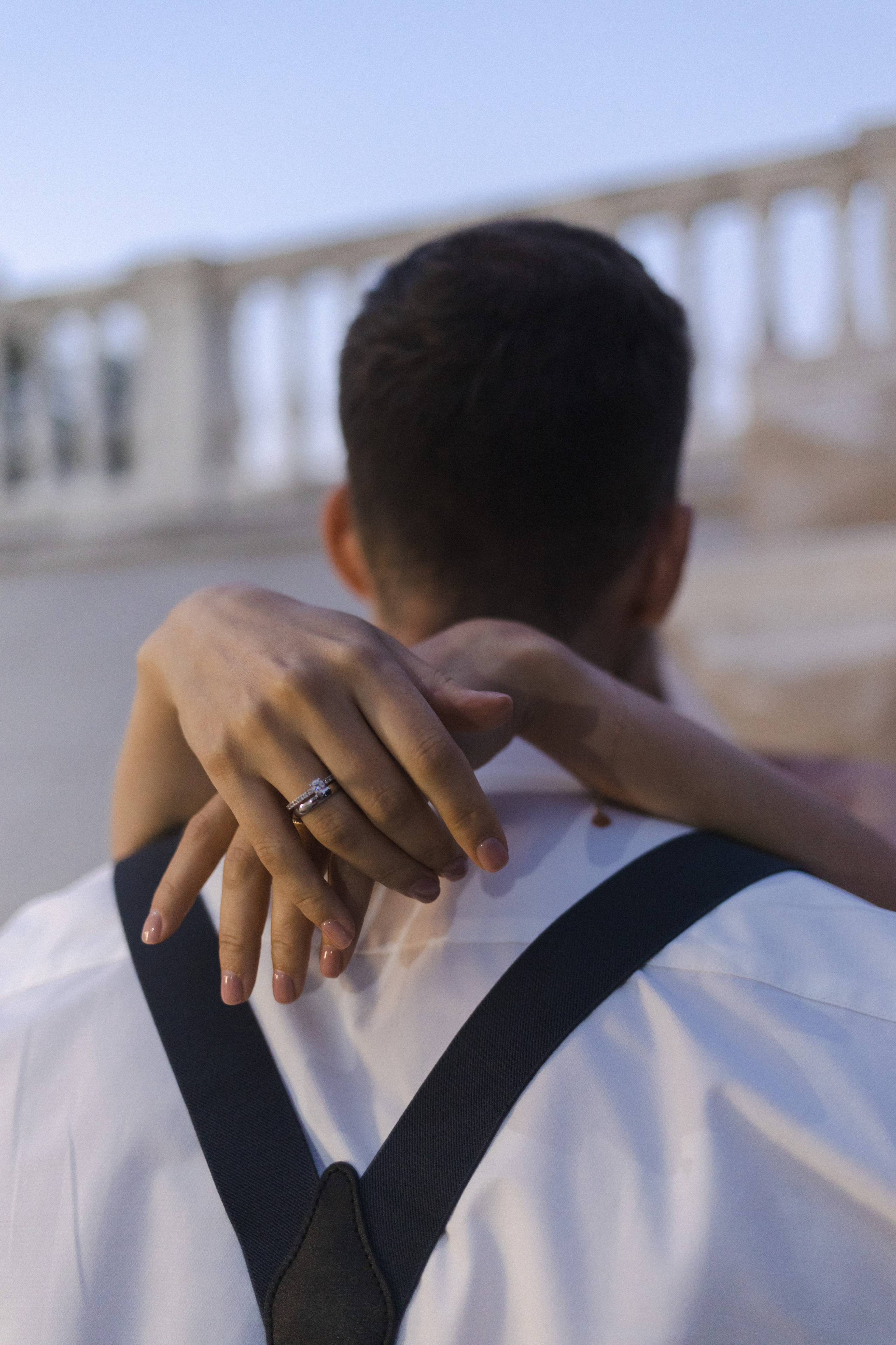 Евгений и Мария. Семейный фотограф в Москве