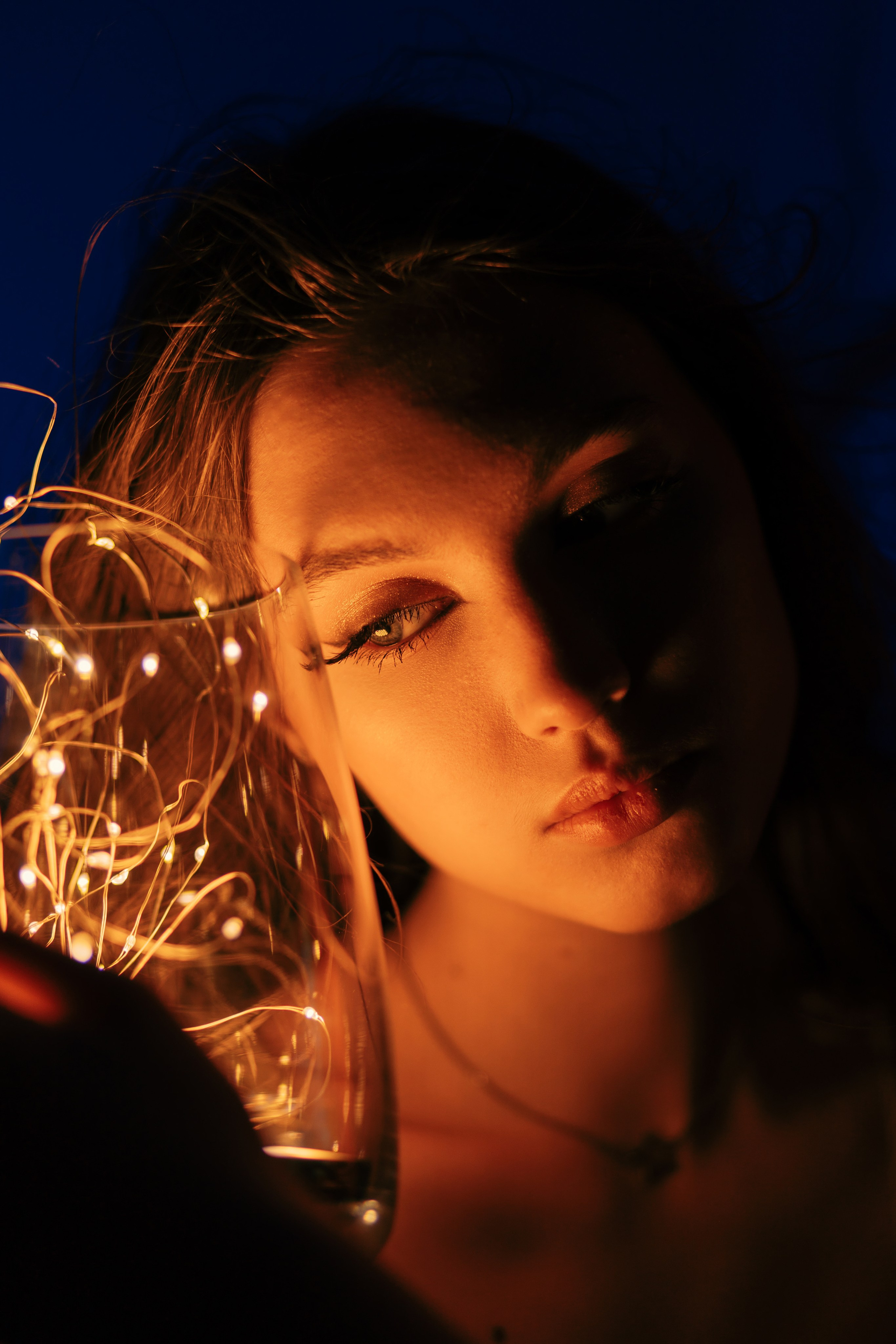 Мила и ЛУна. Фотограф Сочи Татьяна Зорина