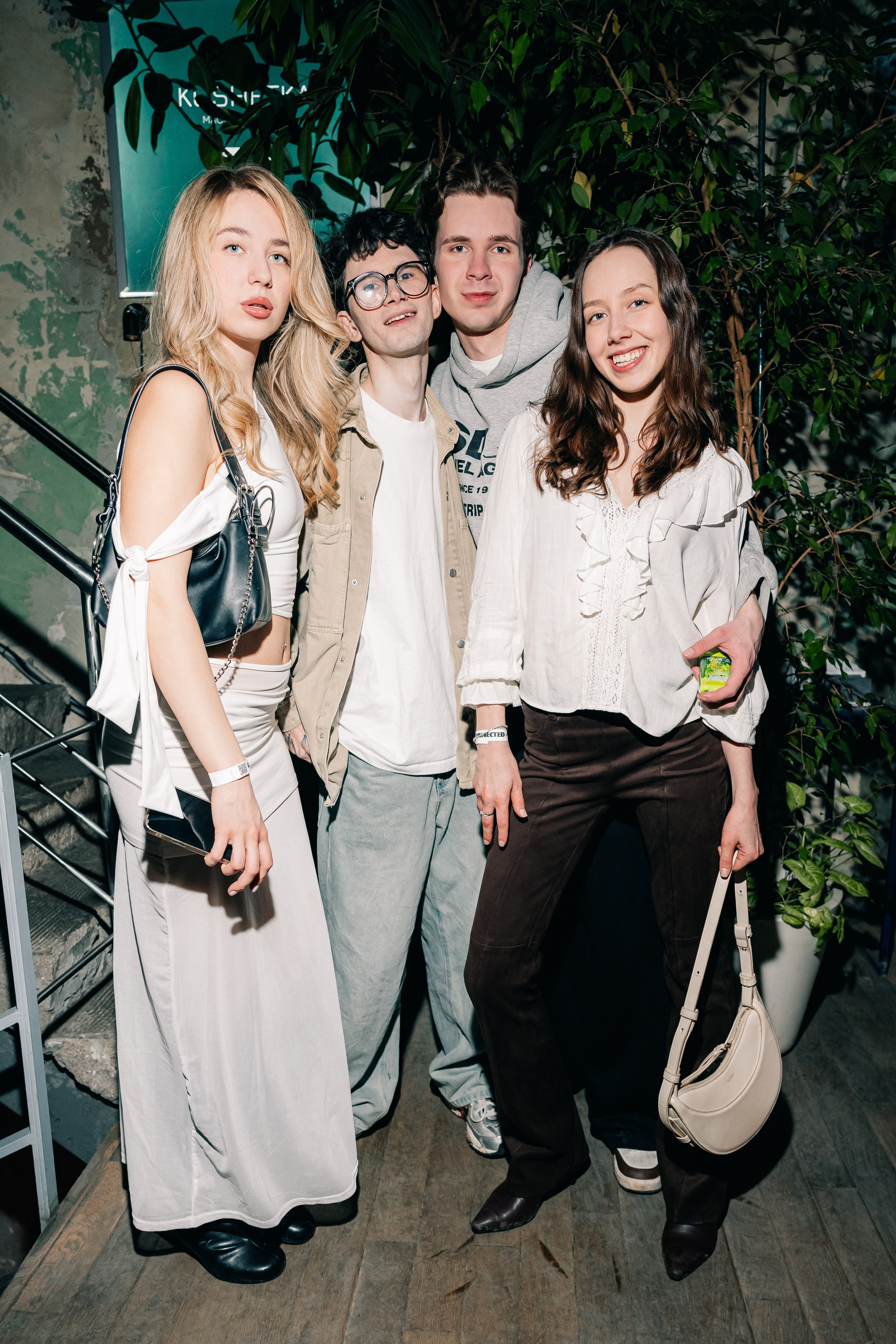 Дом Культур — СONNECTED x Дом Культур / 20.03.2026. TENZO | Креативный продюсер / Арт-директор