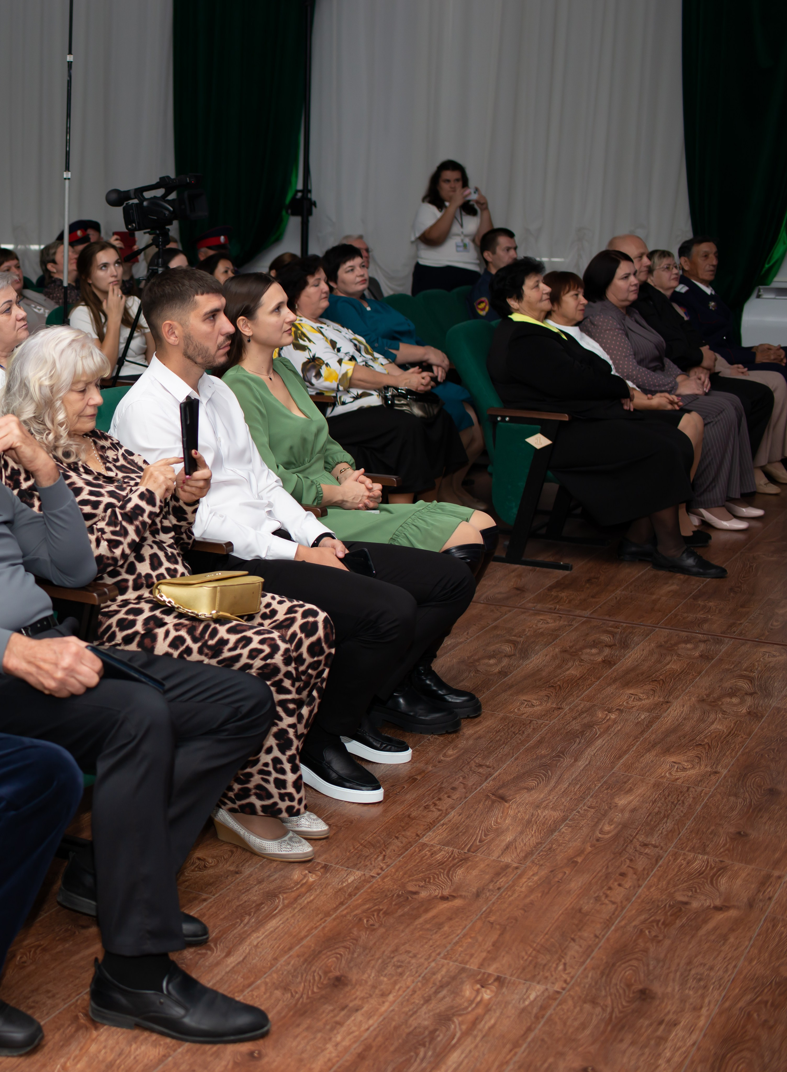 320-летие ст. Кривянской_МБОУ СОШ 72_13.10.2025. Фотограф_Юлия Симонова