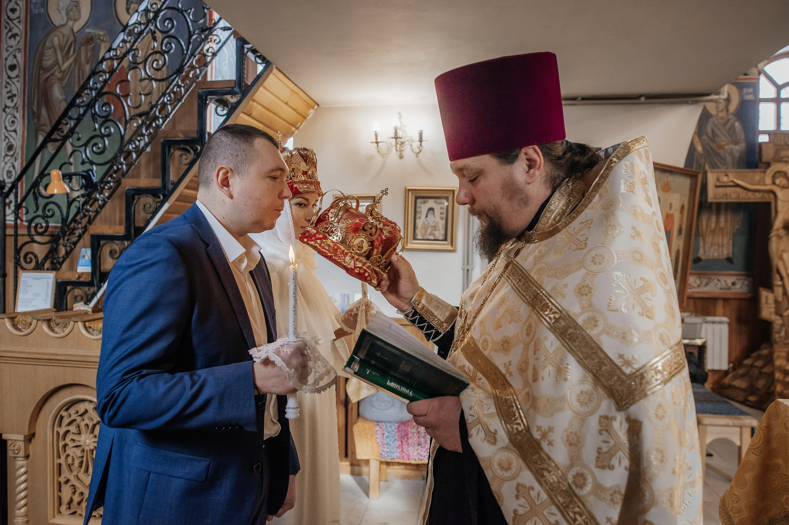 Храм святой великомученицы Екатерины. Семейный и детский фотограф в Самара Егорова Ирина