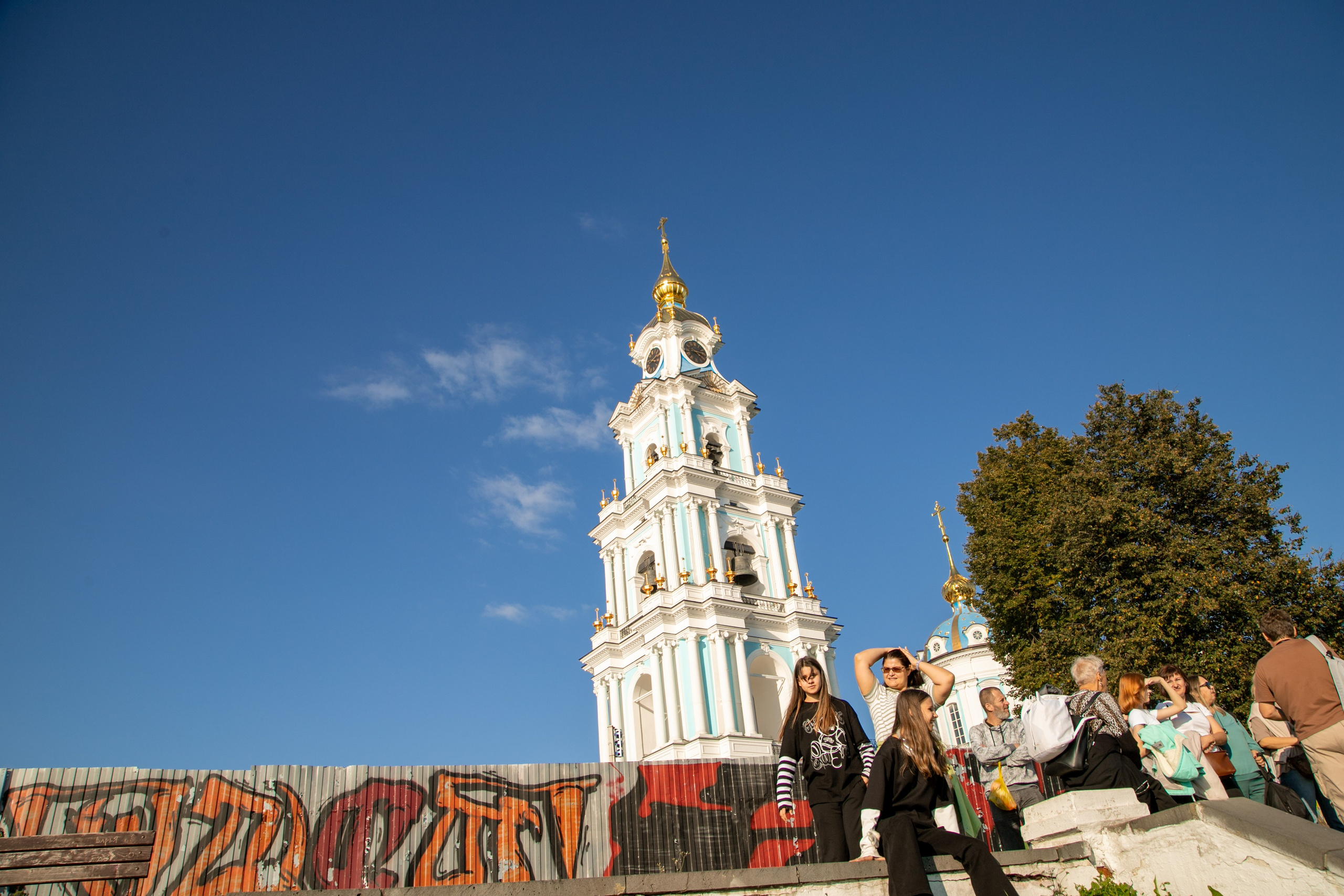 Кострома 06.09.2025. Репортажный фотограф в Москве Агафонова Мария