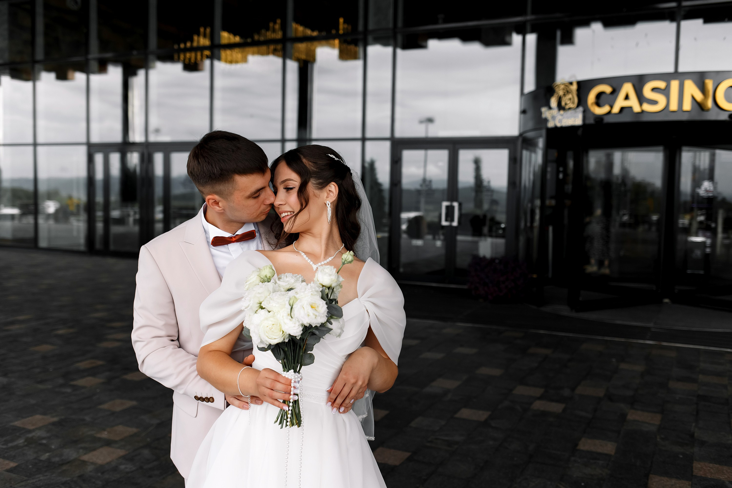 Марина & Вячеслав. Фотограф Любовь Корниенко, Примоский край