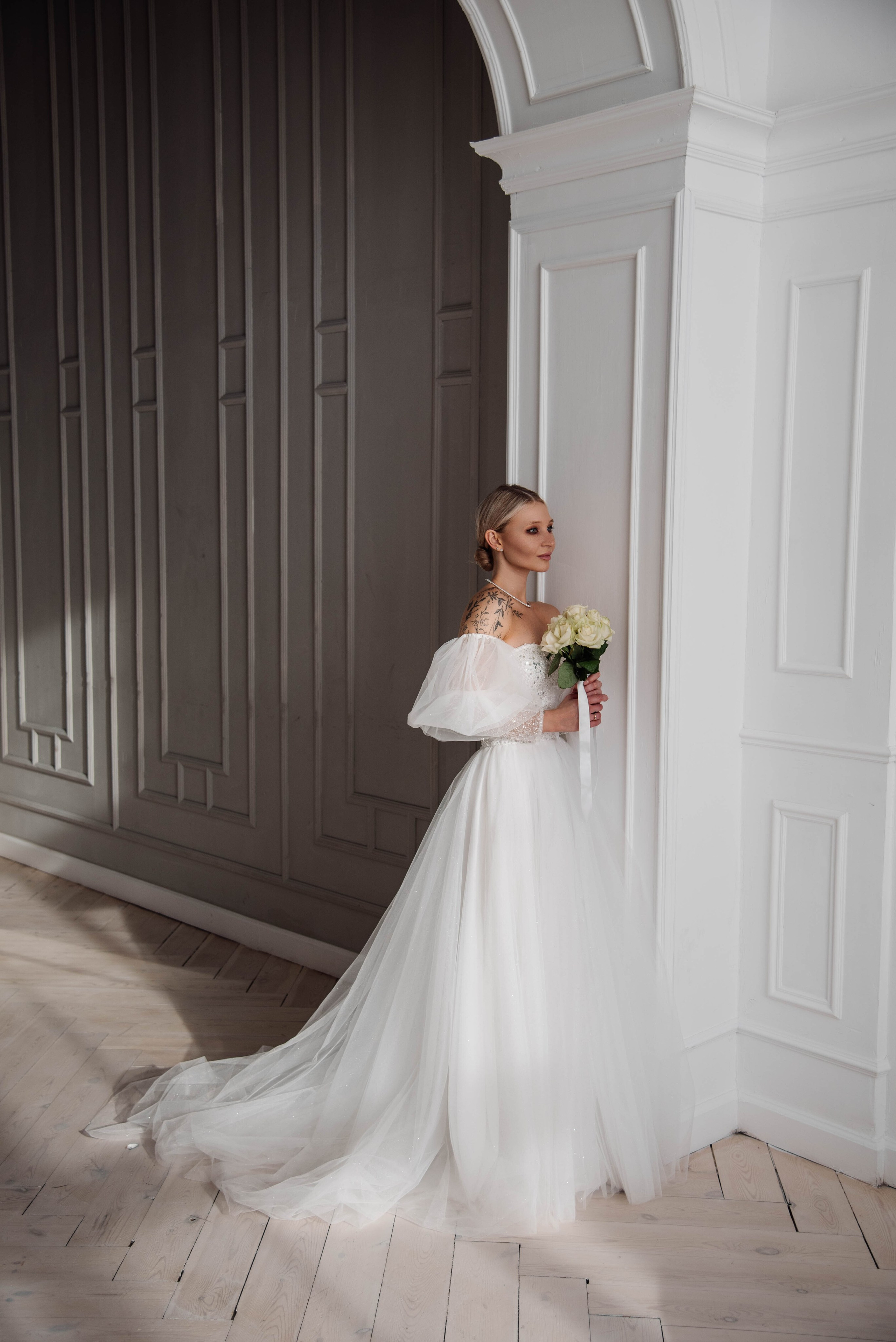 Ксения и Виталий. Фотограф в Новосибирске